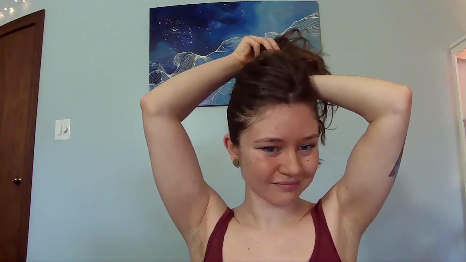 Gallery image thumbnail from astropoet's myfreecams stream on, 03/22/2026, 16:52 image 6 of 20