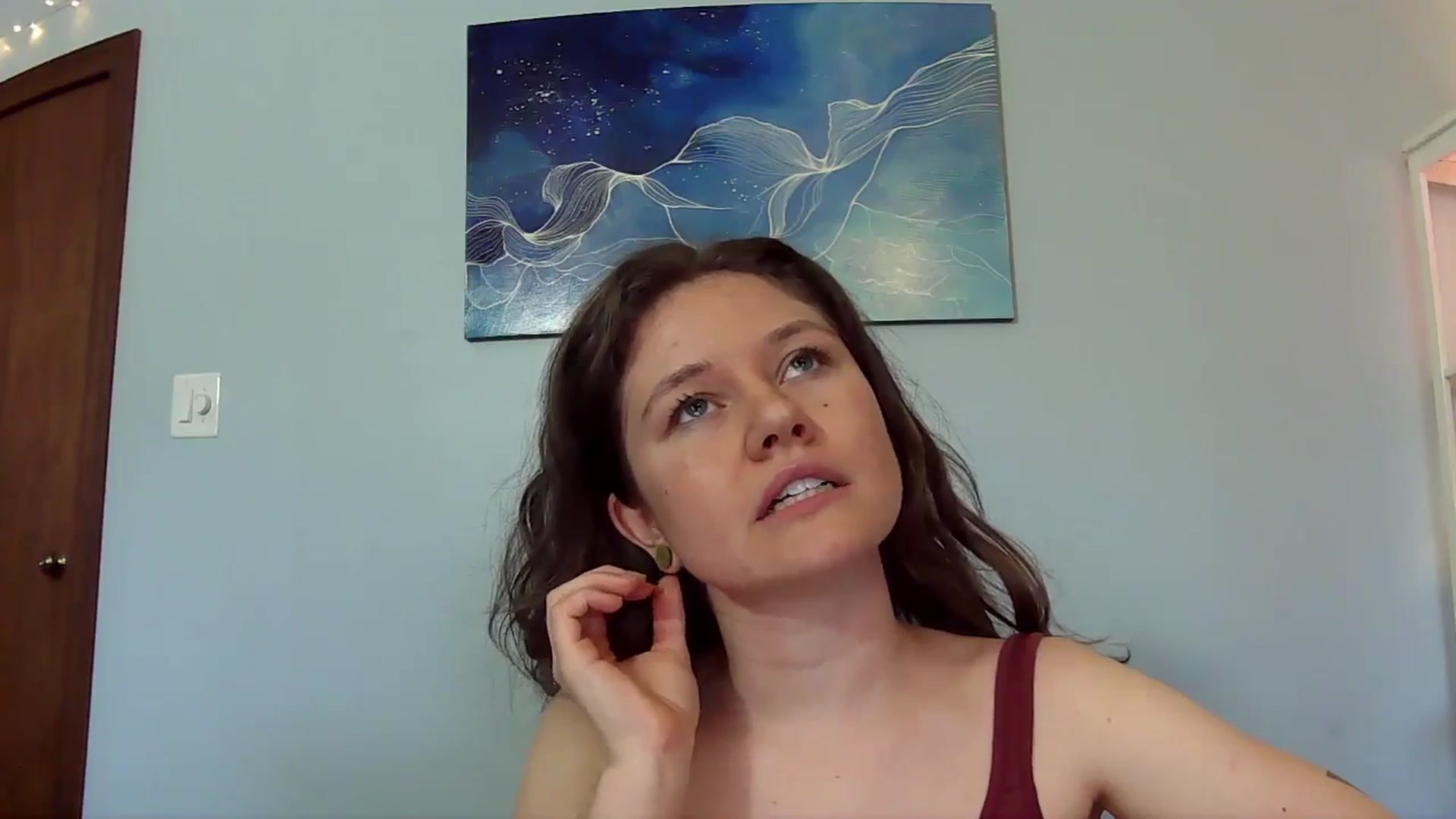 Gallery image thumbnail from astropoet's myfreecams stream on, 03/22/2026, 16:52 image 5 of 20