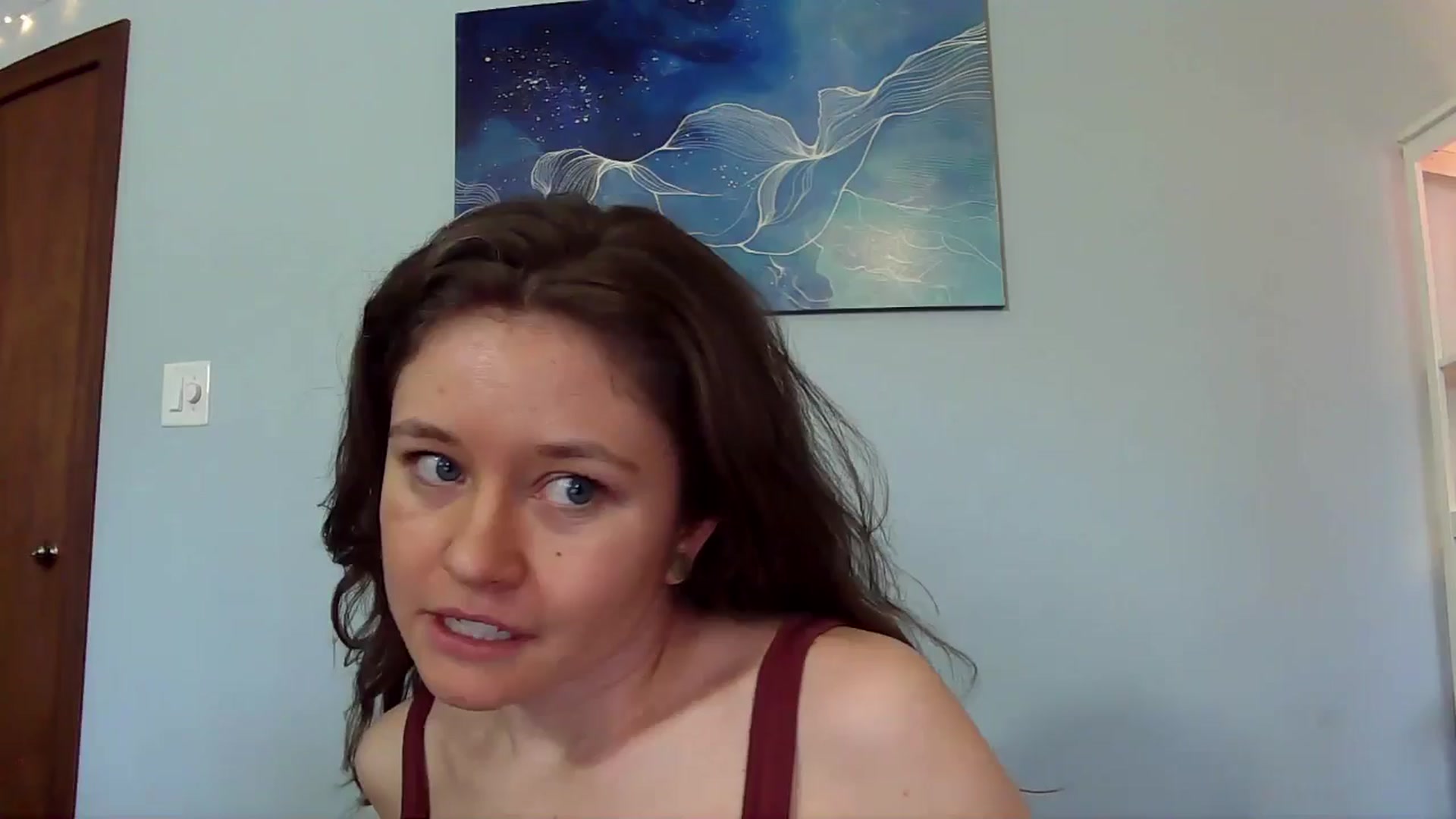Gallery image thumbnail from astropoet's myfreecams stream on, 03/22/2026, 16:52 image 17 of 20