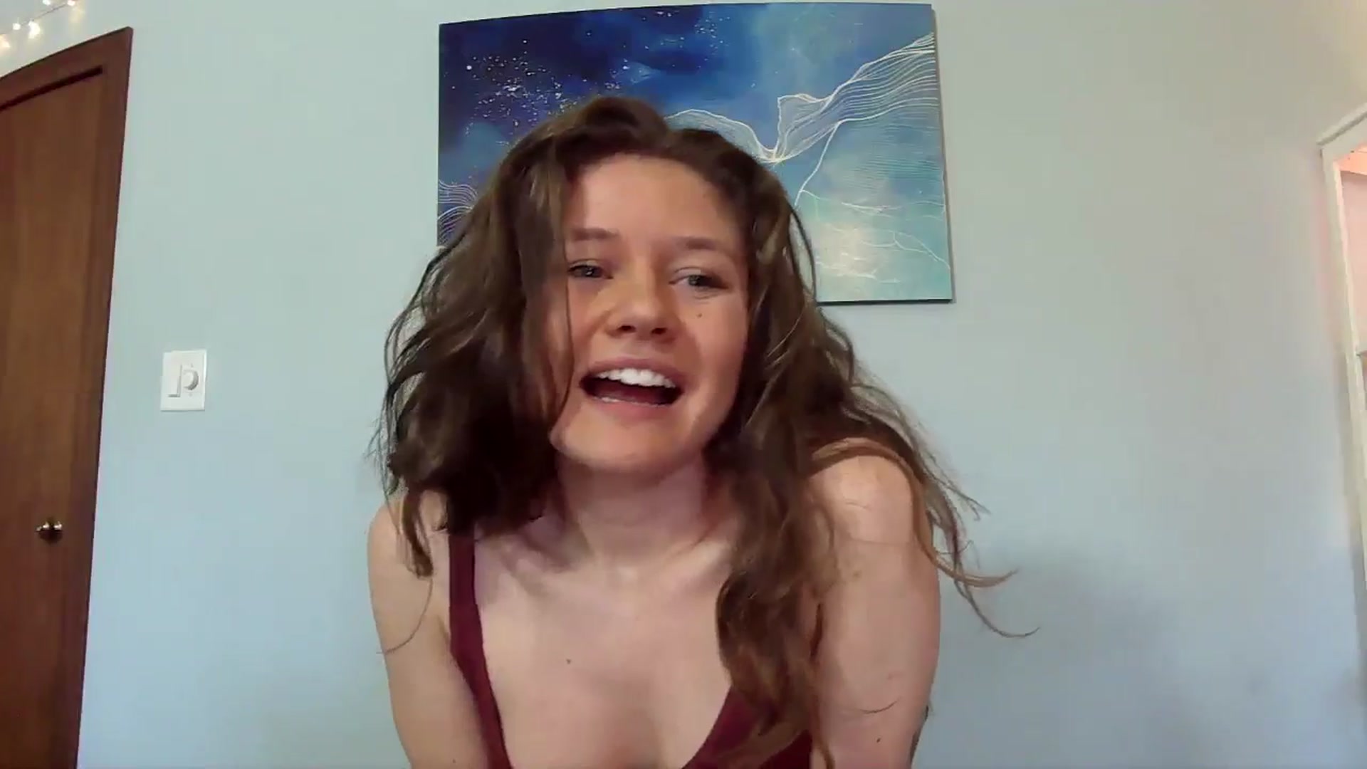 Gallery image thumbnail from astropoet's myfreecams stream on, 03/22/2026, 16:52 image 9 of 20