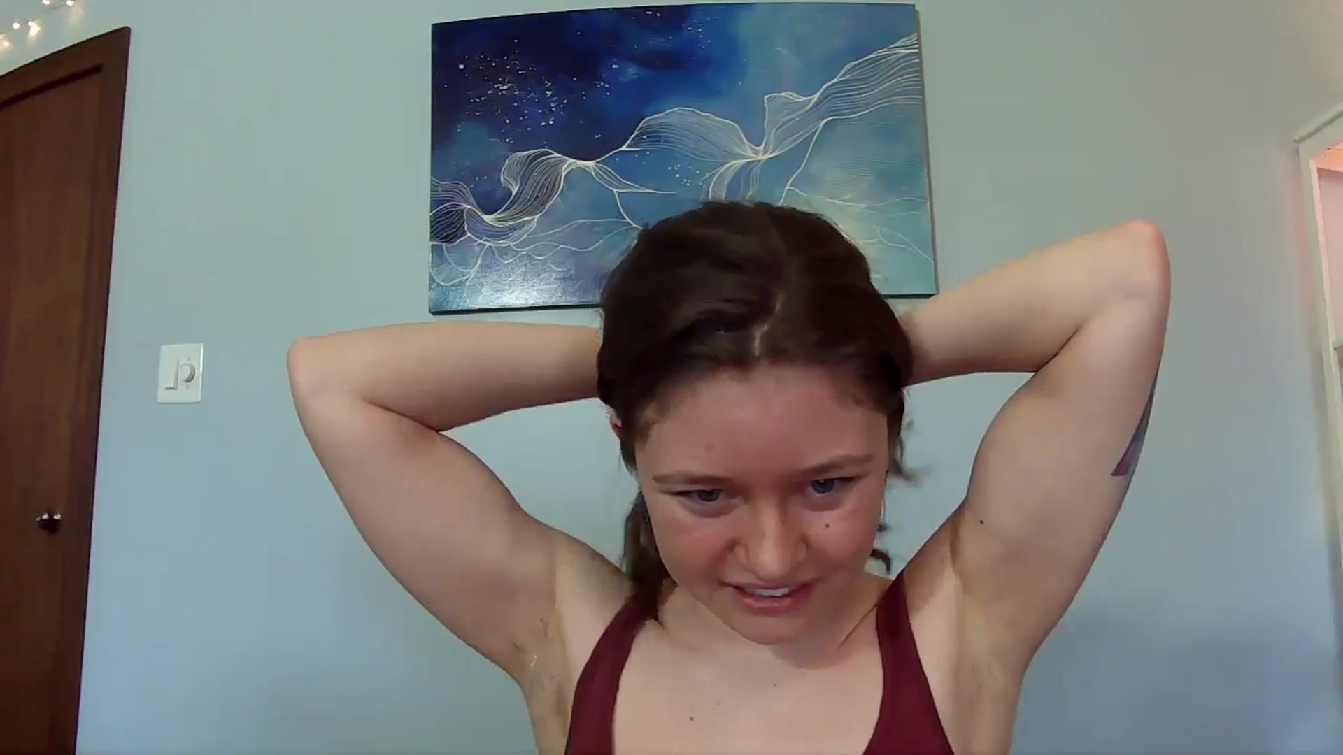 Gallery image thumbnail from astropoet's myfreecams stream on, 03/22/2026, 16:52 image 13 of 20