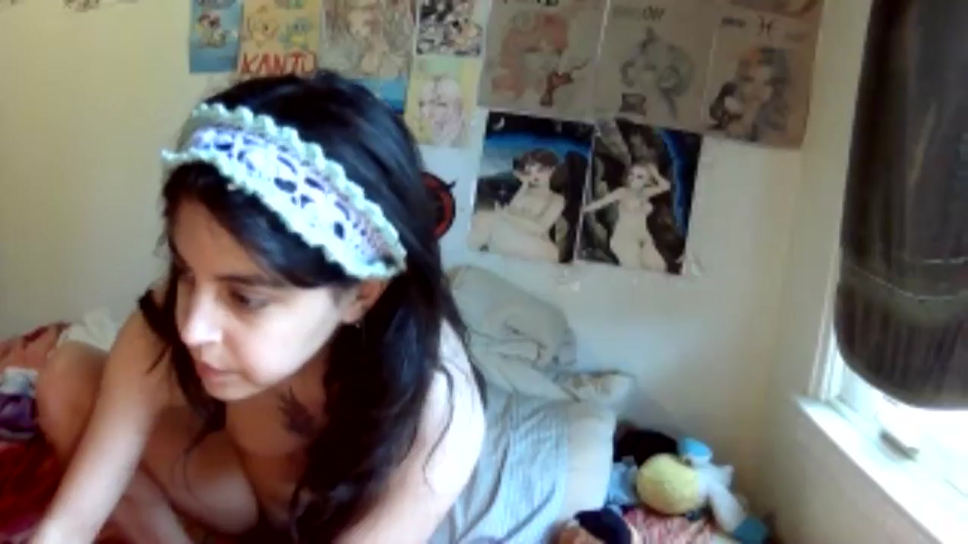Gallery image thumbnail from auroravenom's myfreecams stream on, 05/21/2025, 17:01 image 12 of 20