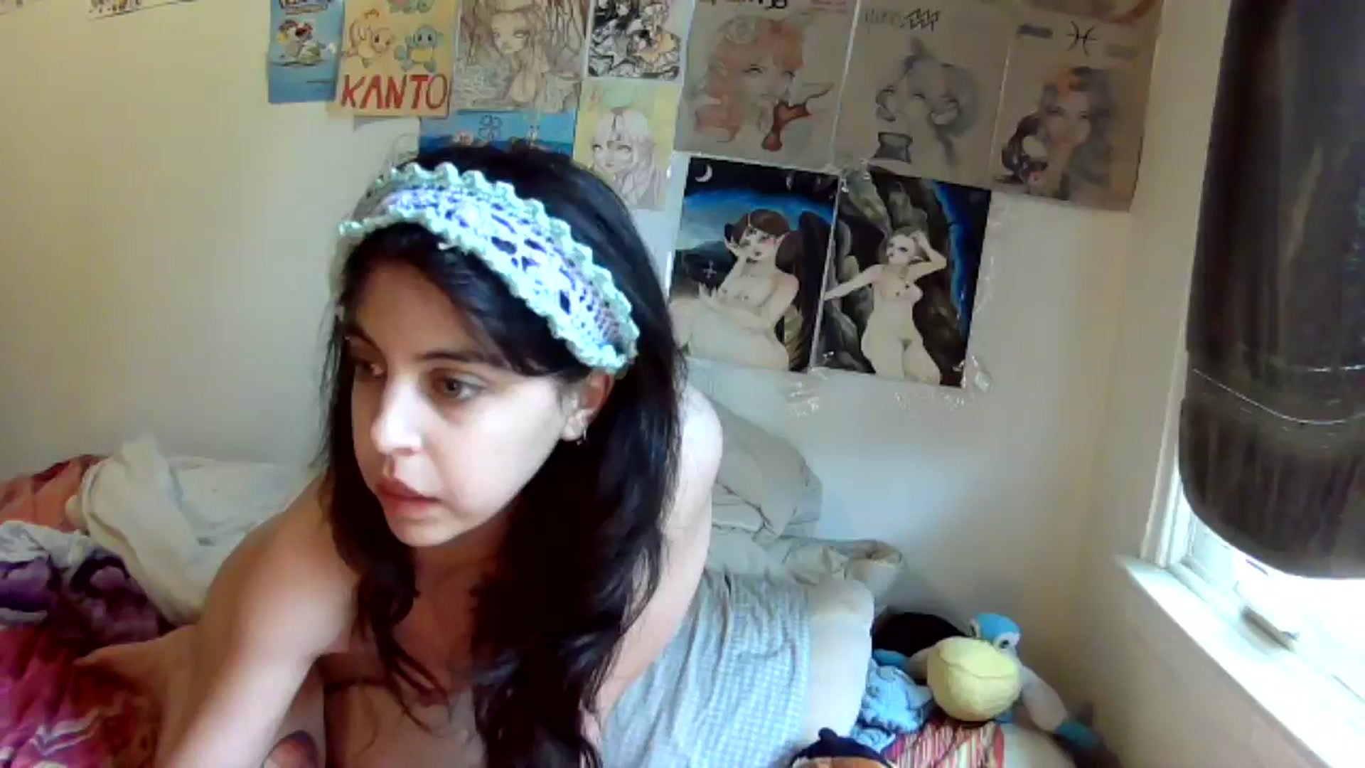 Gallery image thumbnail from auroravenom's myfreecams stream on, 05/21/2025, 17:01 image 20 of 20