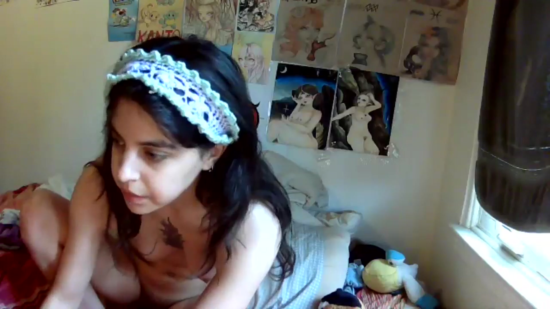 Gallery image thumbnail from auroravenom's myfreecams stream on, 05/21/2025, 17:01 image 13 of 20