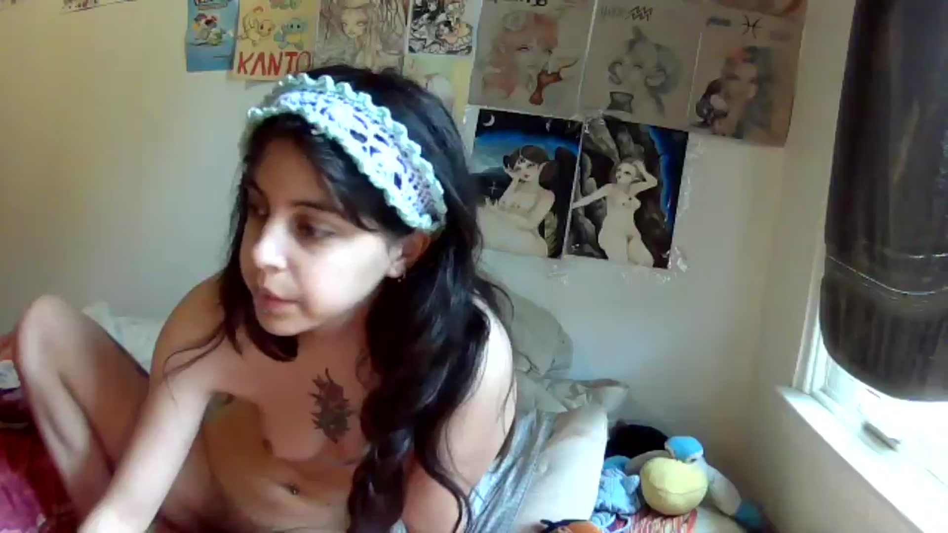 Gallery image thumbnail from auroravenom's myfreecams stream on, 05/21/2025, 20:27 image 2 of 20