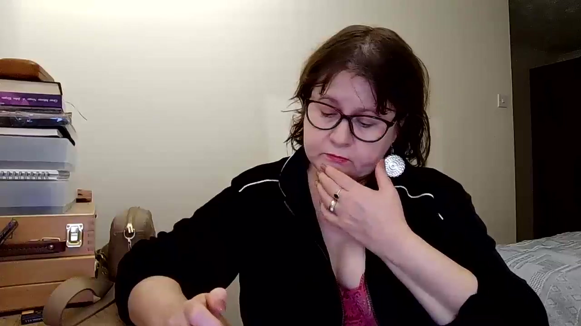 Gallery image thumbnail from autumnlove's myfreecams stream on, 01/02/2026, 19:36 image 9 of 20
