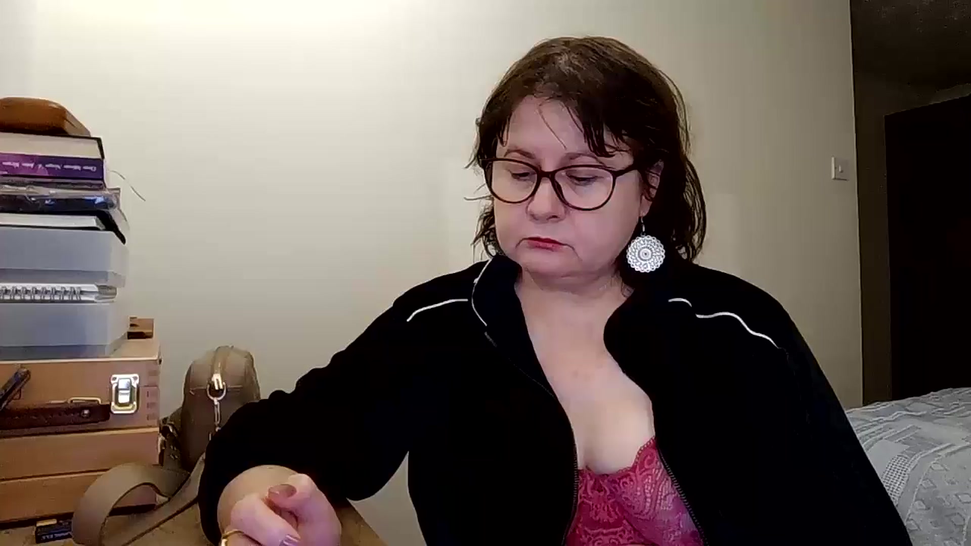 Gallery image thumbnail from autumnlove's myfreecams stream on, 01/02/2026, 19:36 image 4 of 20