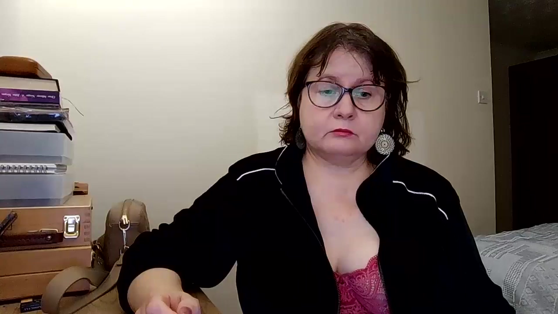 Gallery image thumbnail from autumnlove's myfreecams stream on, 01/02/2026, 19:36 image 8 of 20