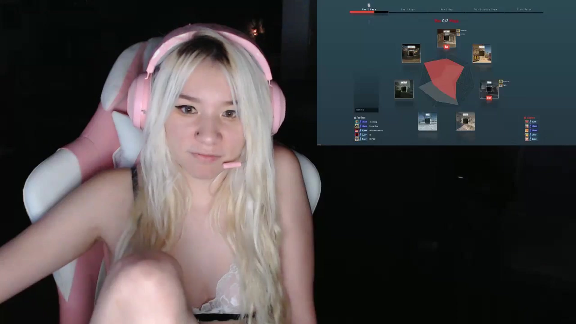 Gallery image thumbnail from awimomo's myfreecams stream on, 09/09/2025, 10:18 image 2 of 20