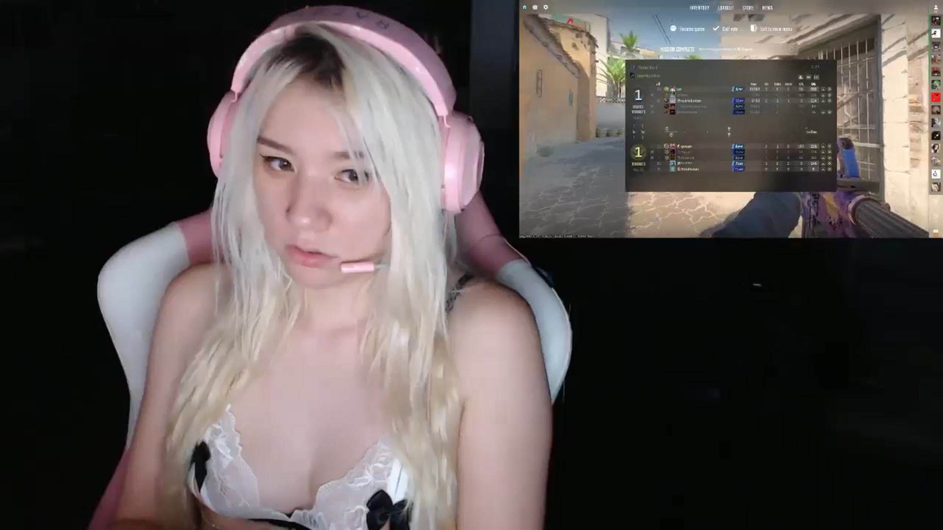 Gallery image thumbnail from awimomo's myfreecams stream on, 09/09/2025, 10:18 image 8 of 20