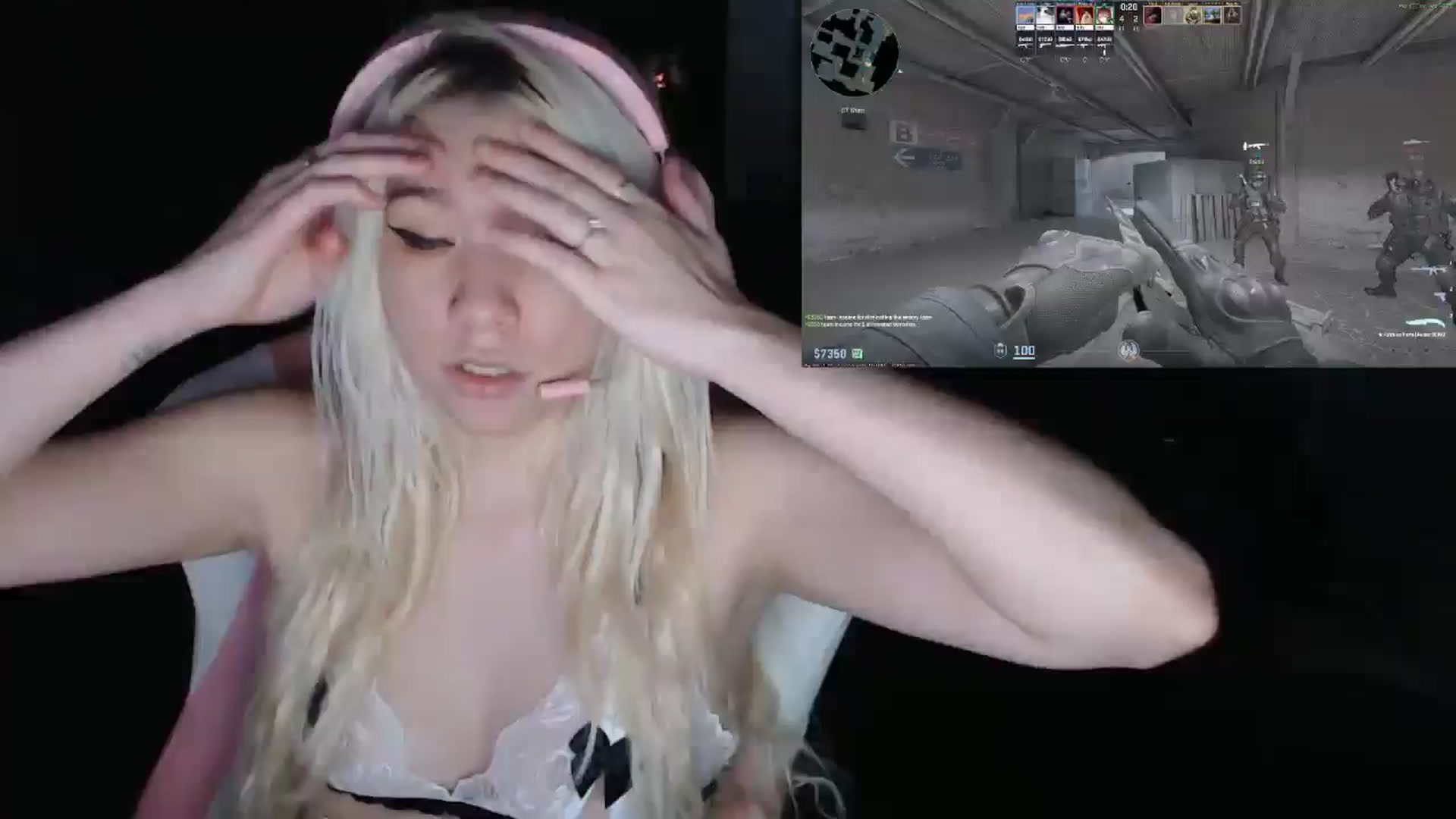 Gallery image thumbnail from awimomo's myfreecams stream on, 09/09/2025, 10:18 image 9 of 20