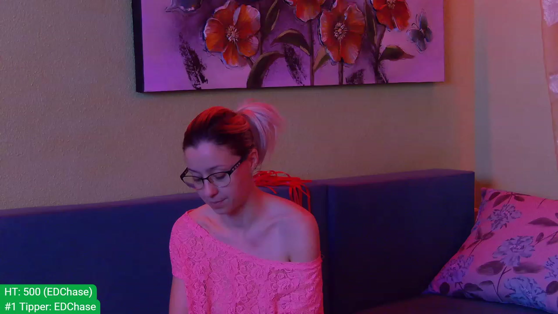 Gallery image thumbnail from aydenbelle's myfreecams stream on, 12/04/2022, 04:45 image 6 of 20