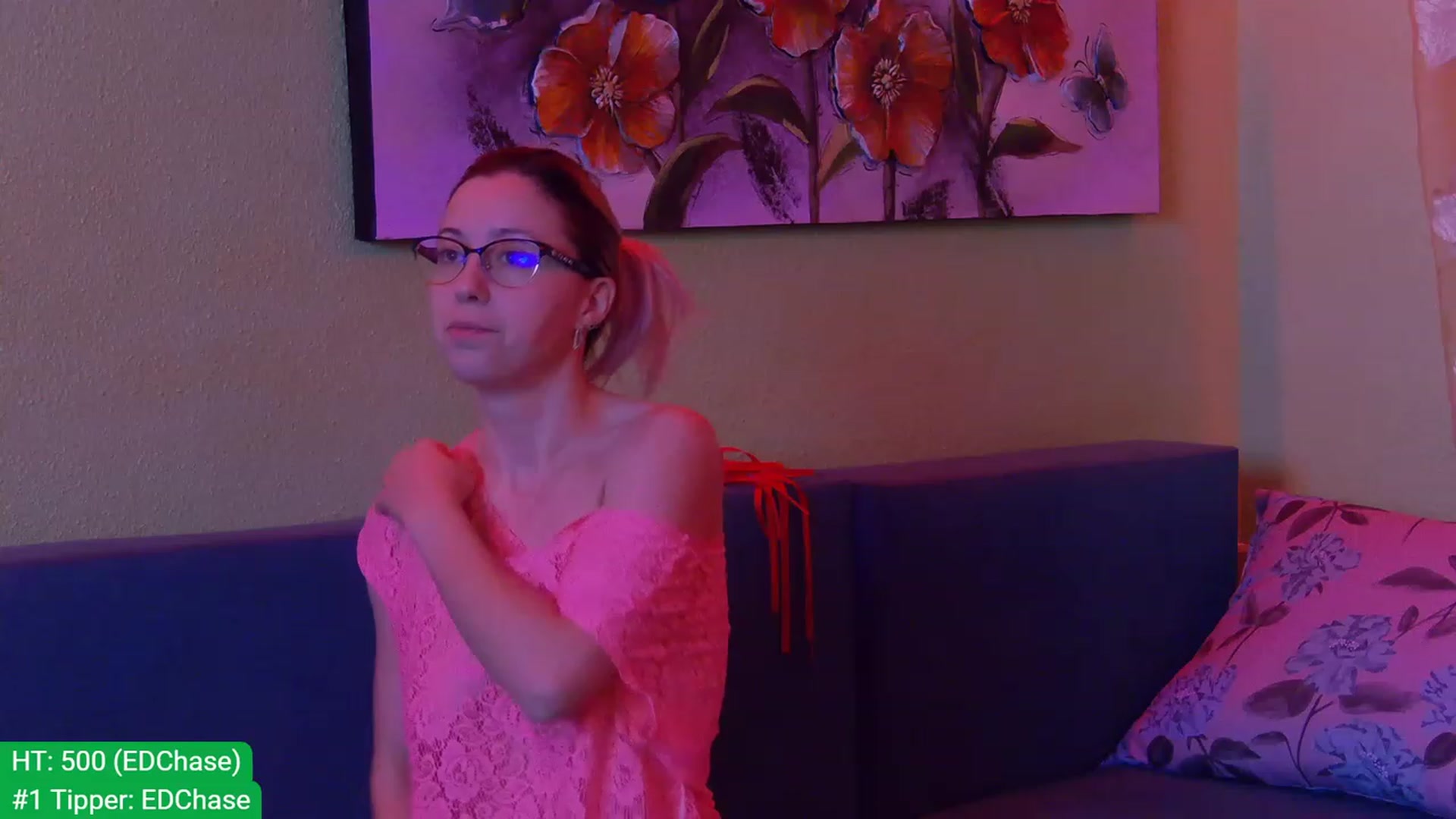Gallery image thumbnail from aydenbelle's myfreecams stream on, 12/04/2022, 04:45 image 5 of 20