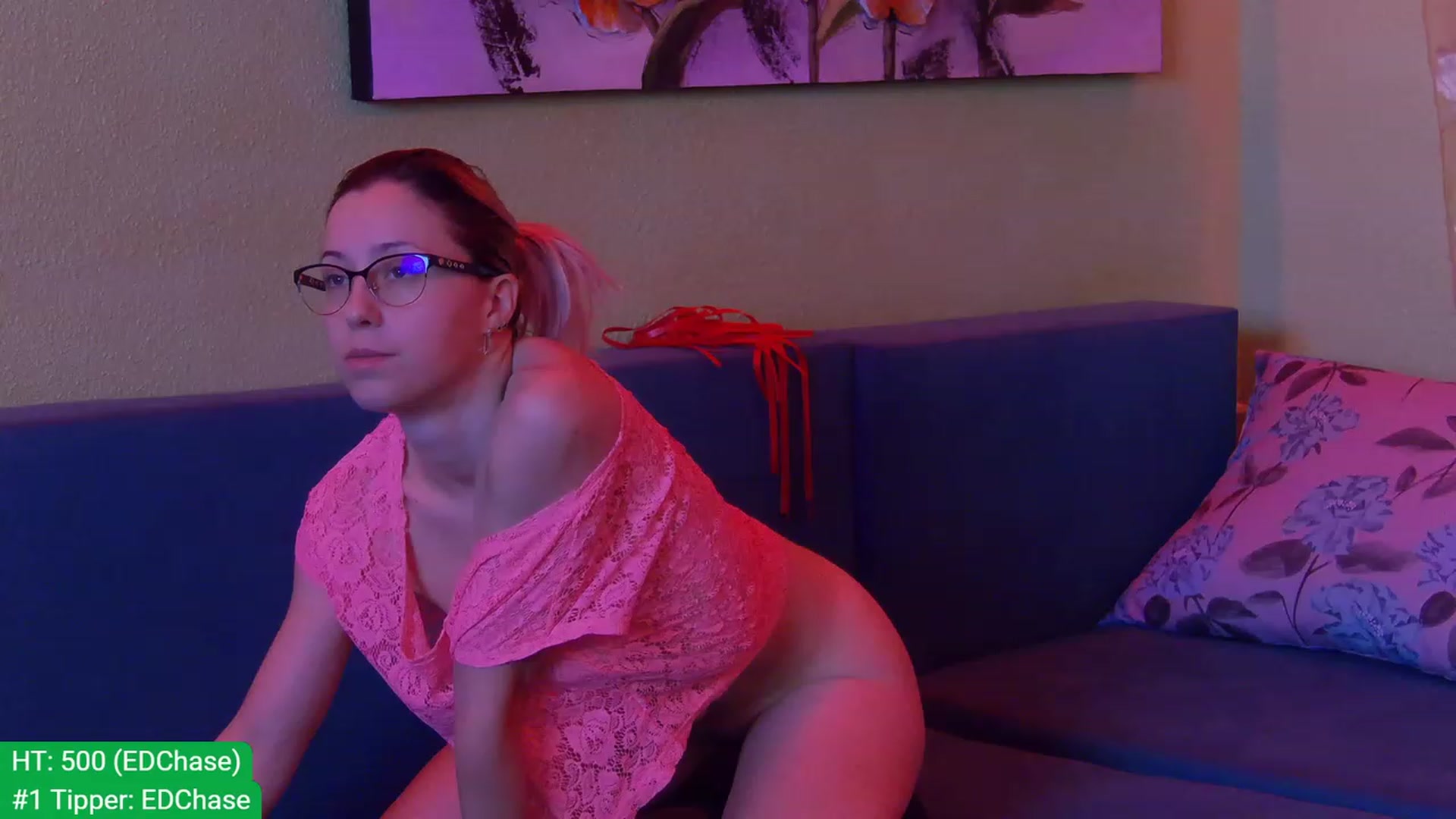 Gallery image thumbnail from aydenbelle's myfreecams stream on, 12/04/2022, 04:45 image 9 of 20