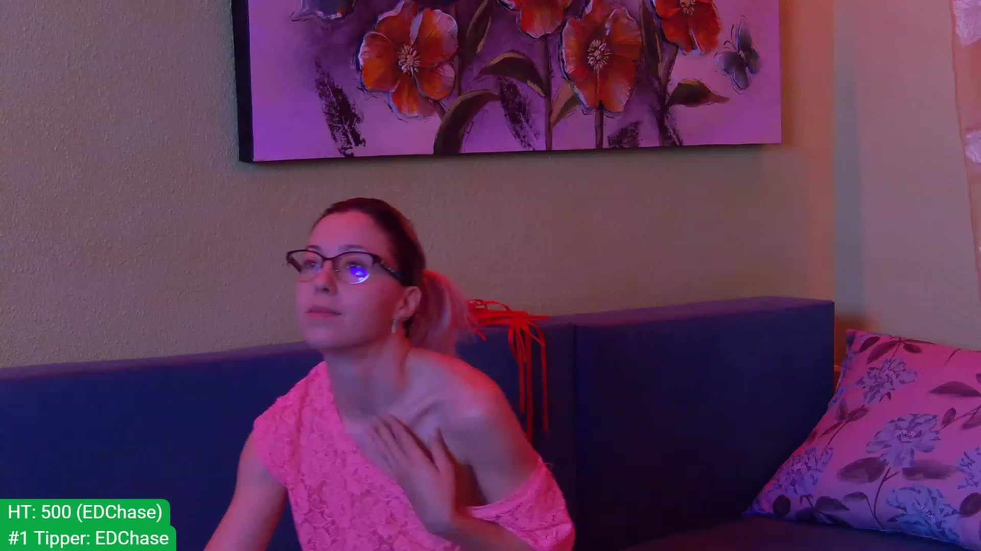 Gallery image thumbnail from aydenbelle's myfreecams stream on, 12/04/2022, 04:45 image 3 of 20