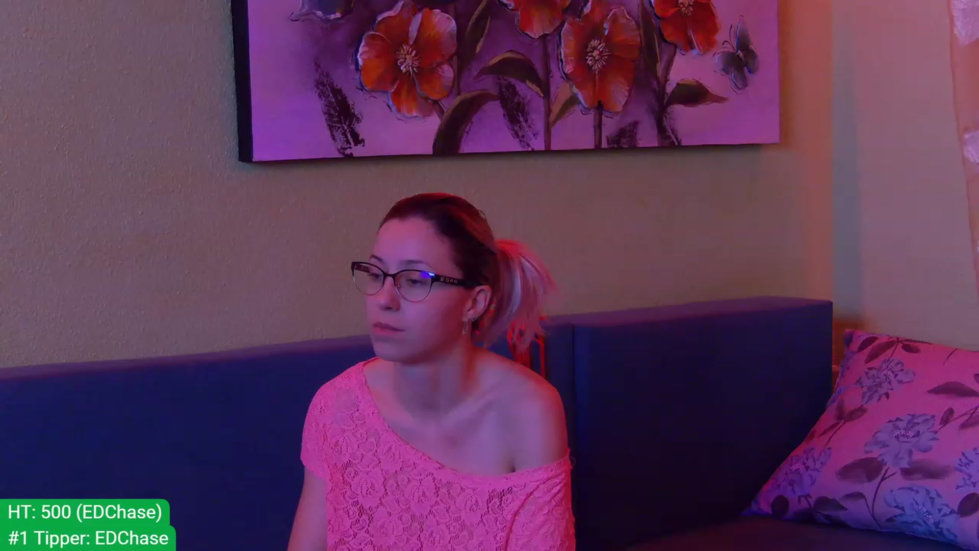 Gallery image thumbnail from aydenbelle's myfreecams stream on, 12/04/2022, 04:45 image 7 of 20