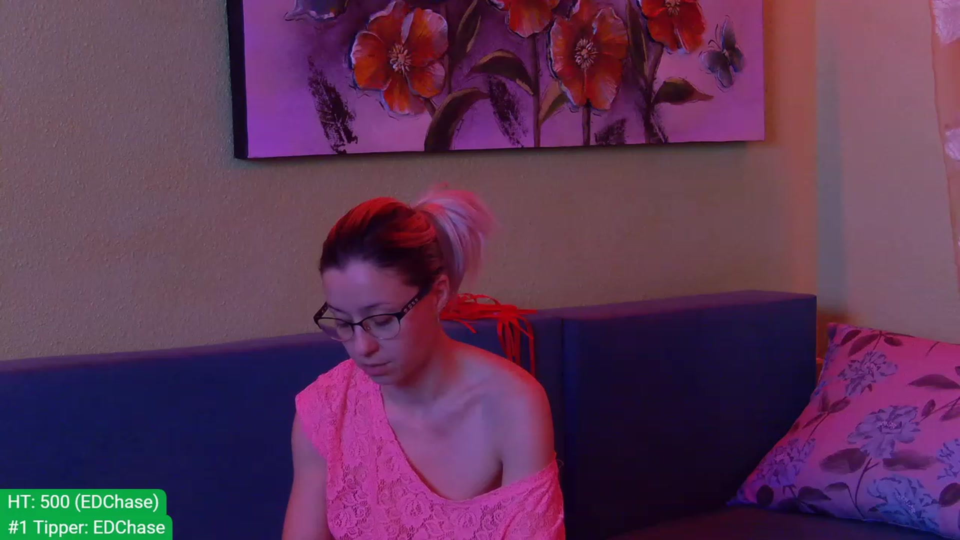 Gallery image thumbnail from aydenbelle's myfreecams stream on, 12/04/2022, 04:45 image 4 of 20