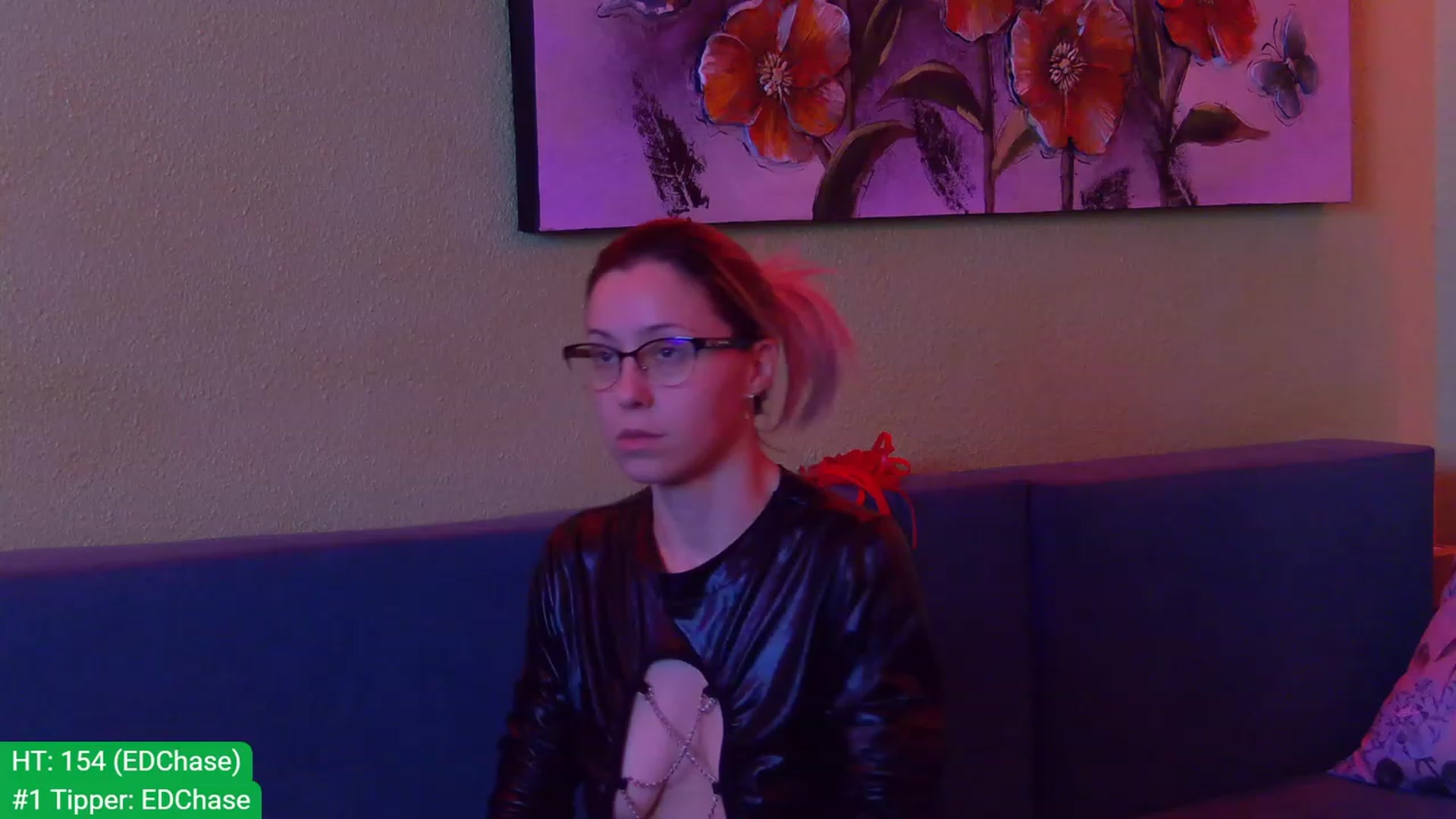 Gallery image thumbnail from aydenbelle's myfreecams stream on, 12/05/2022, 03:58 image 1 of 20