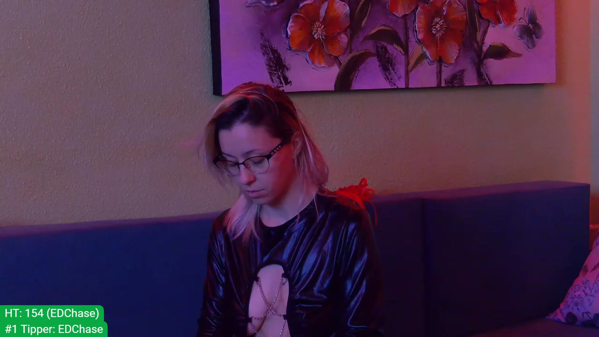 Gallery image thumbnail from aydenbelle's myfreecams stream on, 12/05/2022, 03:58 image 4 of 20