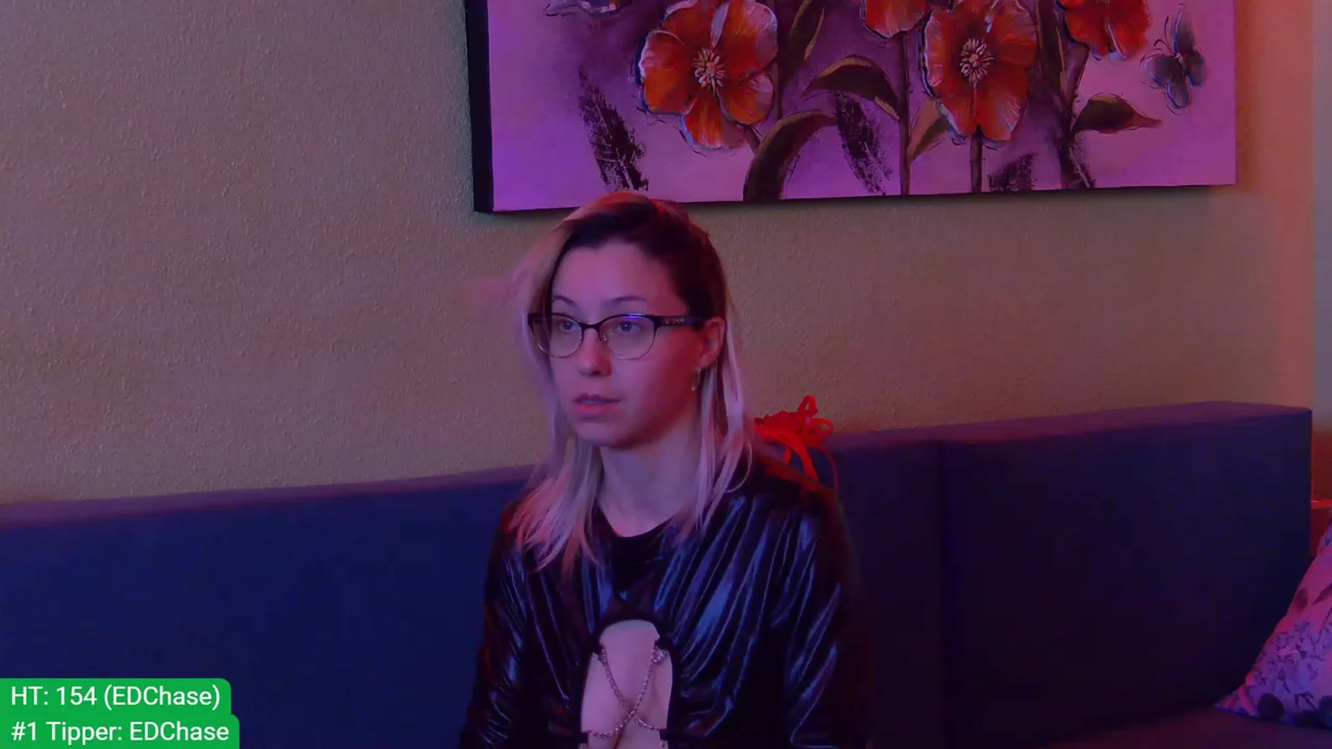 Gallery image thumbnail from aydenbelle's myfreecams stream on, 12/05/2022, 03:58 image 7 of 20
