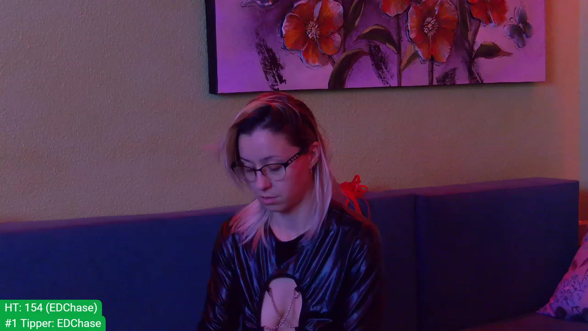 Gallery image thumbnail from aydenbelle's myfreecams stream on, 12/05/2022, 03:58 image 8 of 20