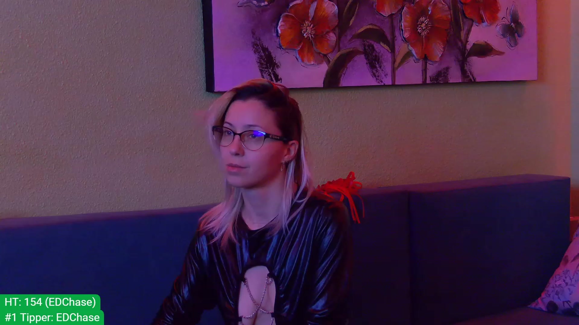 Gallery image thumbnail from aydenbelle's myfreecams stream on, 12/05/2022, 03:58 image 5 of 20
