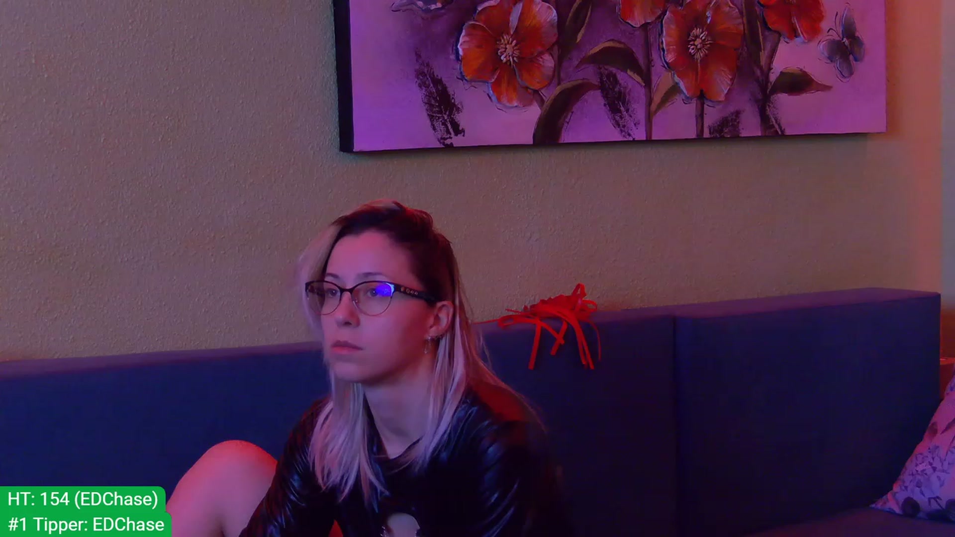 Gallery image thumbnail from aydenbelle's myfreecams stream on, 12/05/2022, 03:58 image 9 of 20