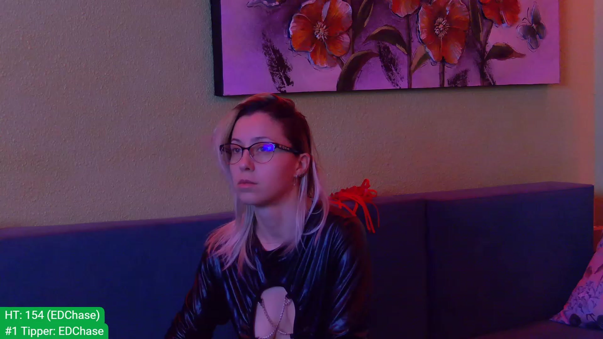 Gallery image thumbnail from aydenbelle's myfreecams stream on, 12/05/2022, 03:58 image 6 of 20