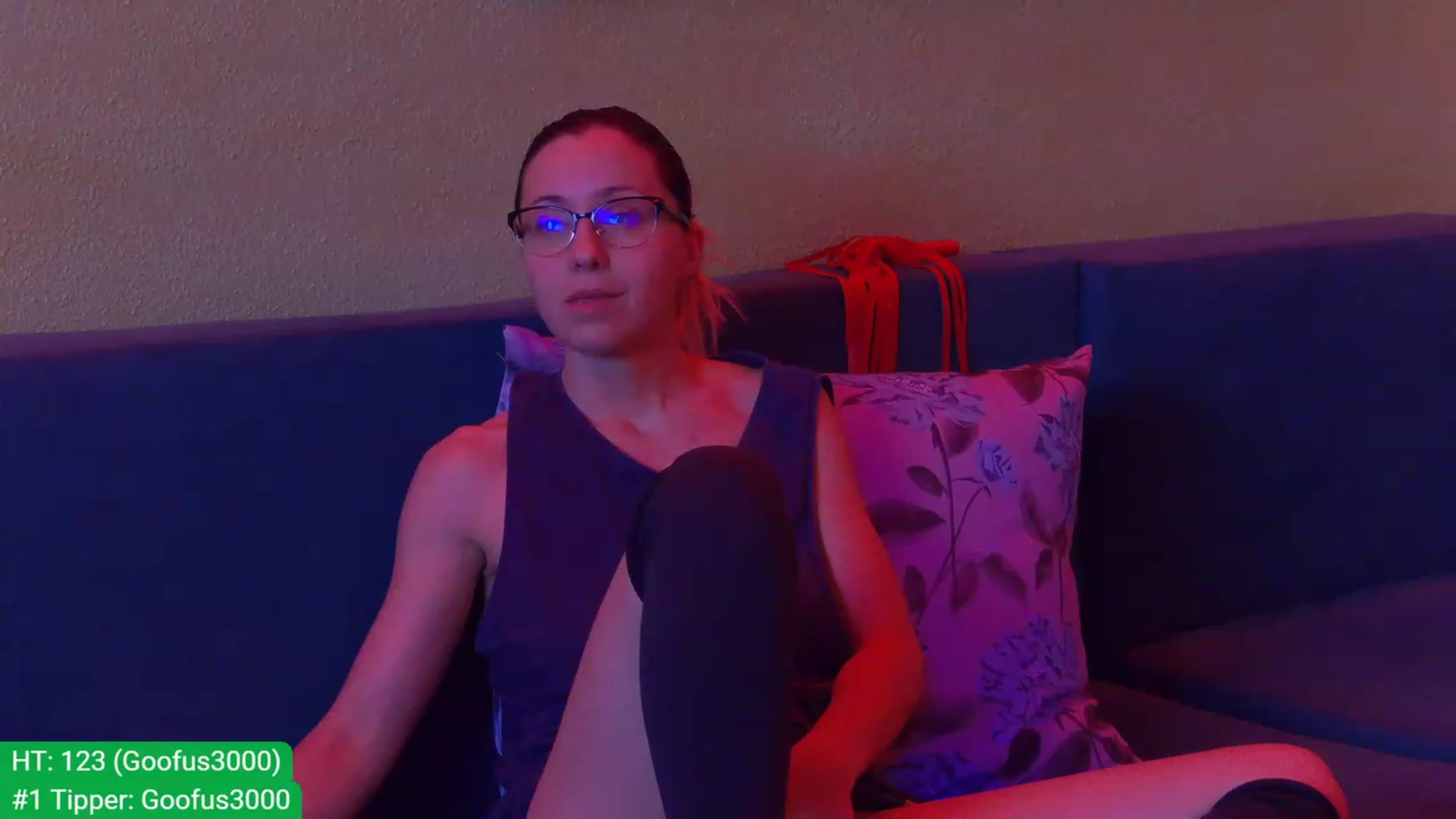 Gallery image thumbnail from aydenbelle's myfreecams stream on, 12/07/2022, 04:25 image 16 of 20