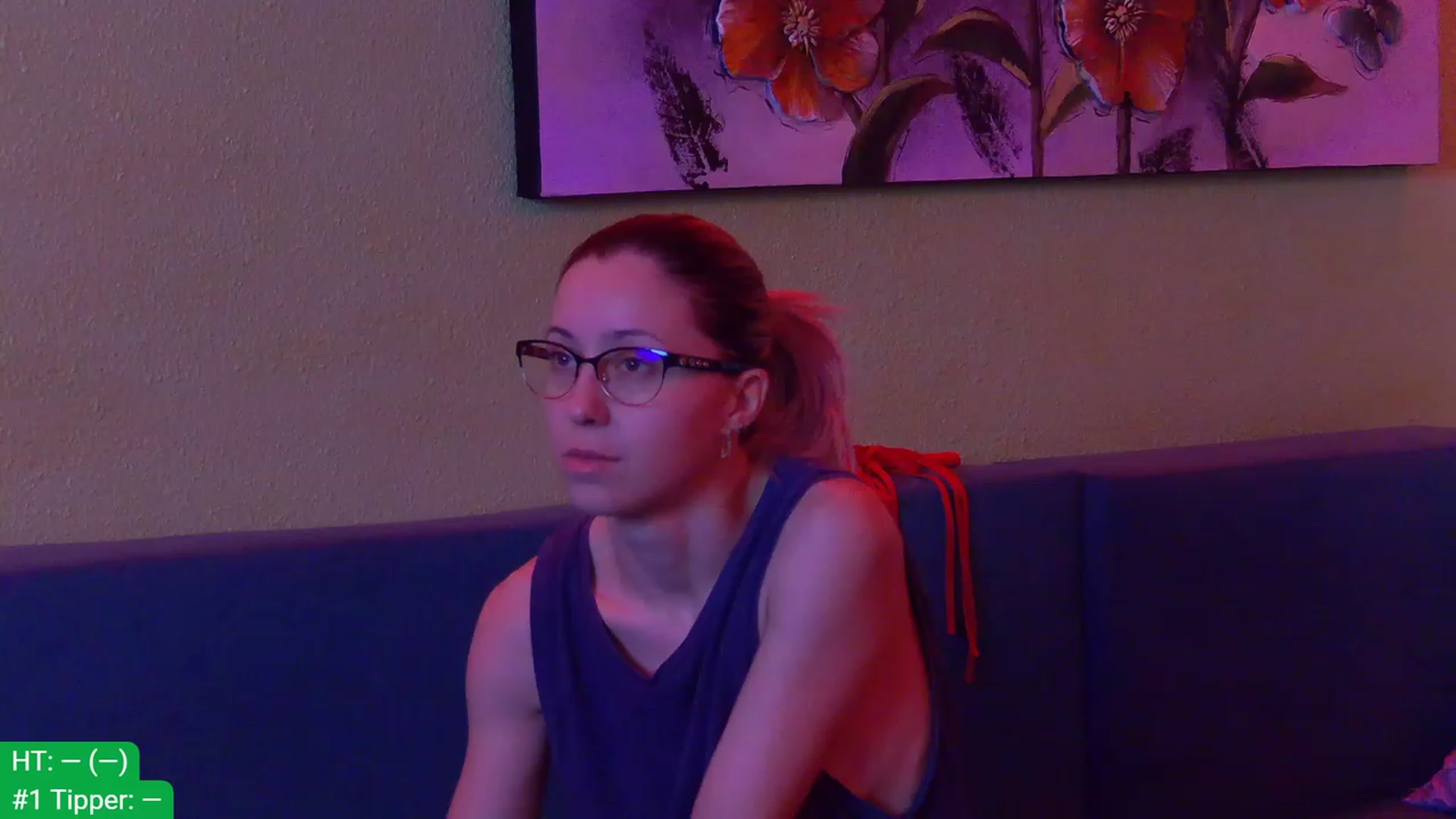 Gallery image thumbnail from aydenbelle's myfreecams stream on, 12/07/2022, 04:25 image 1 of 20