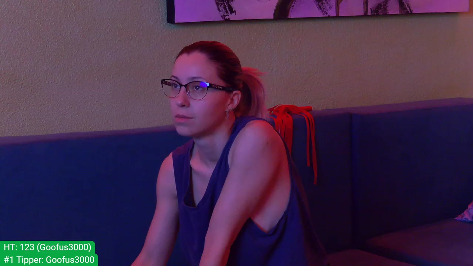 Gallery image thumbnail from aydenbelle's myfreecams stream on, 12/07/2022, 04:25 image 10 of 20