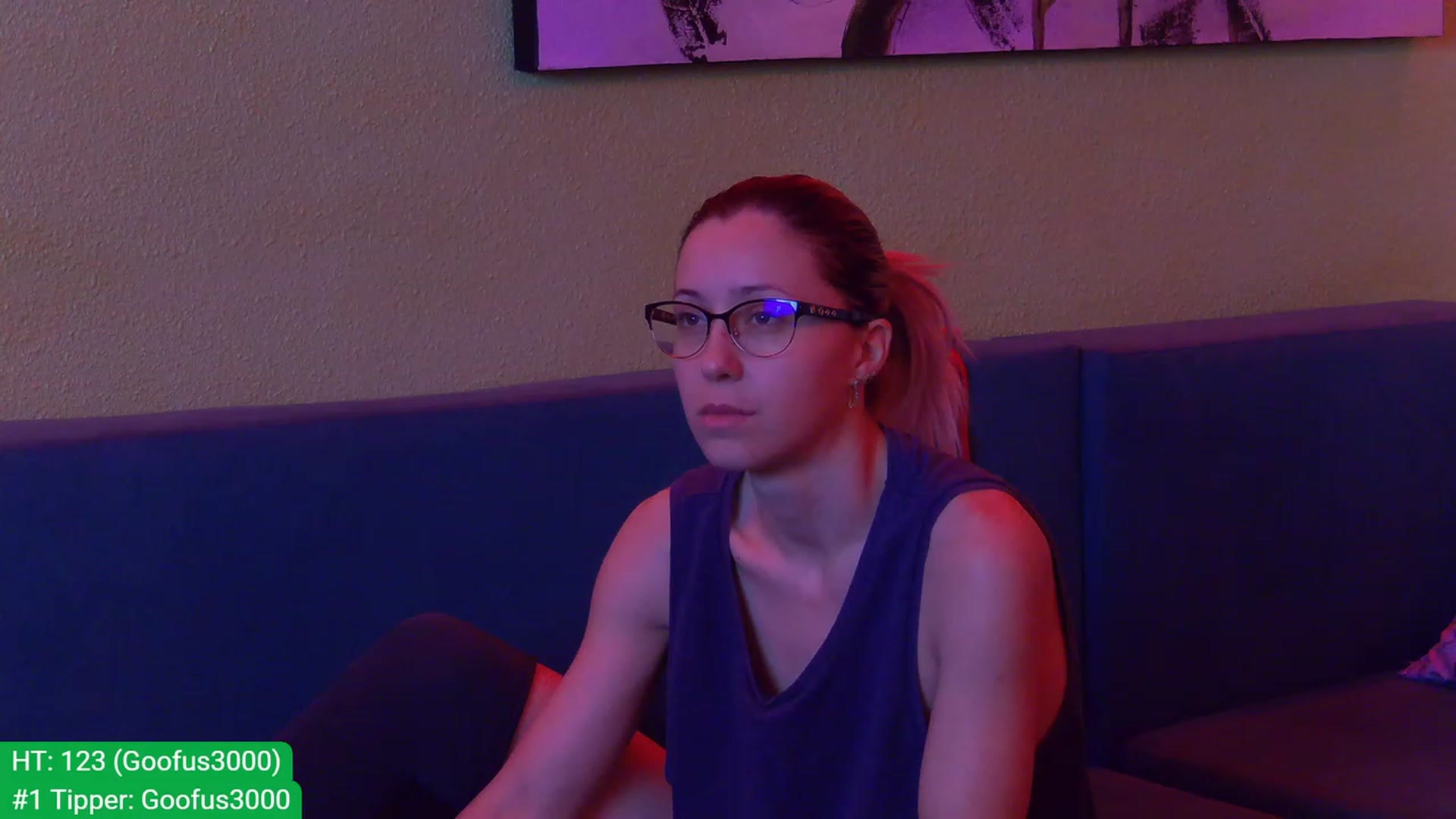 Gallery image thumbnail from aydenbelle's myfreecams stream on, 12/07/2022, 04:25 image 12 of 20