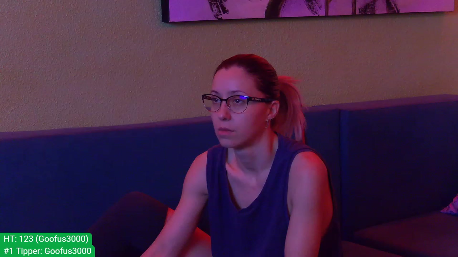 Gallery image thumbnail from aydenbelle's myfreecams stream on, 12/07/2022, 04:25 image 11 of 20