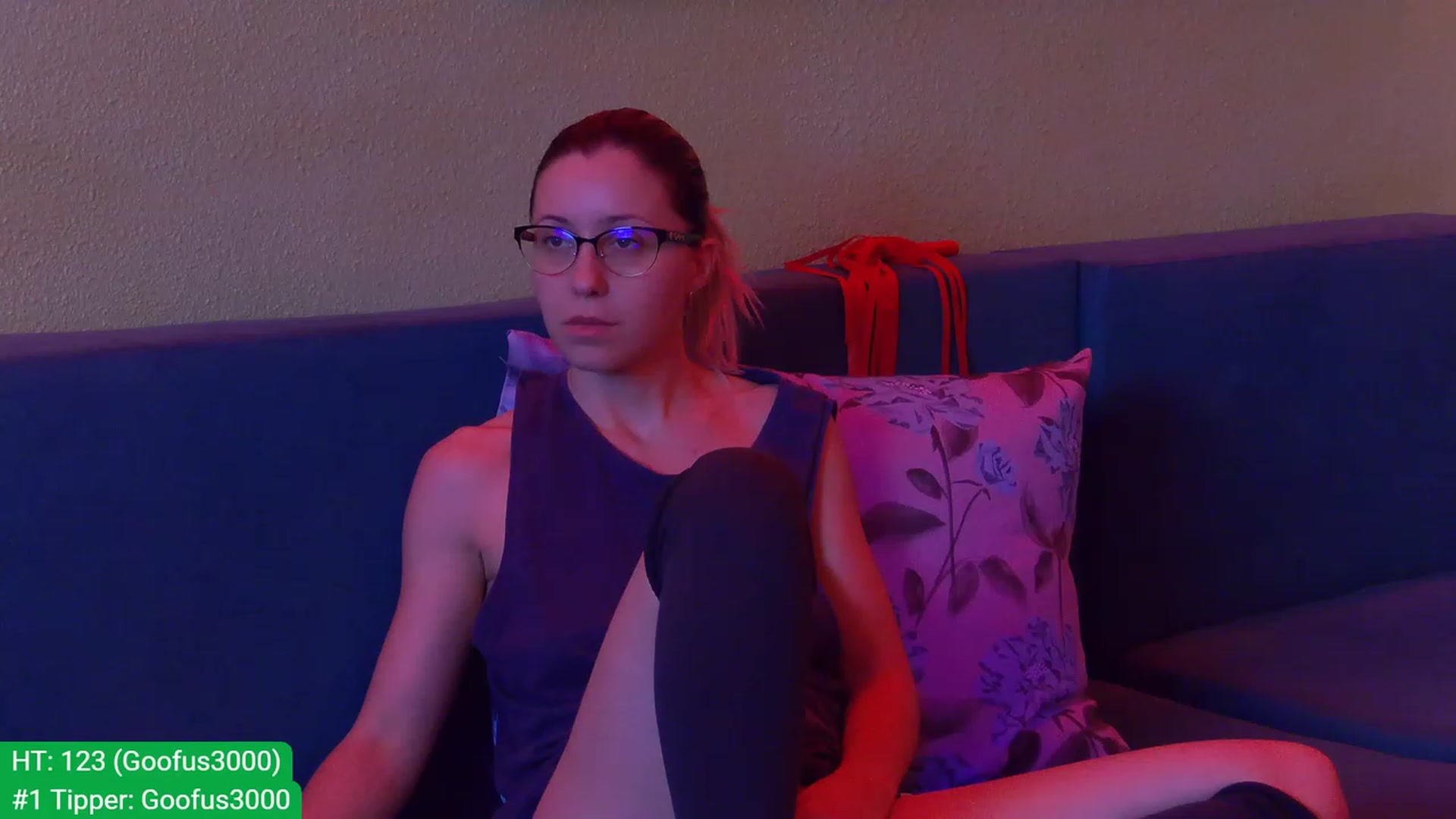 Gallery image thumbnail from aydenbelle's myfreecams stream on, 12/07/2022, 04:25 image 19 of 20