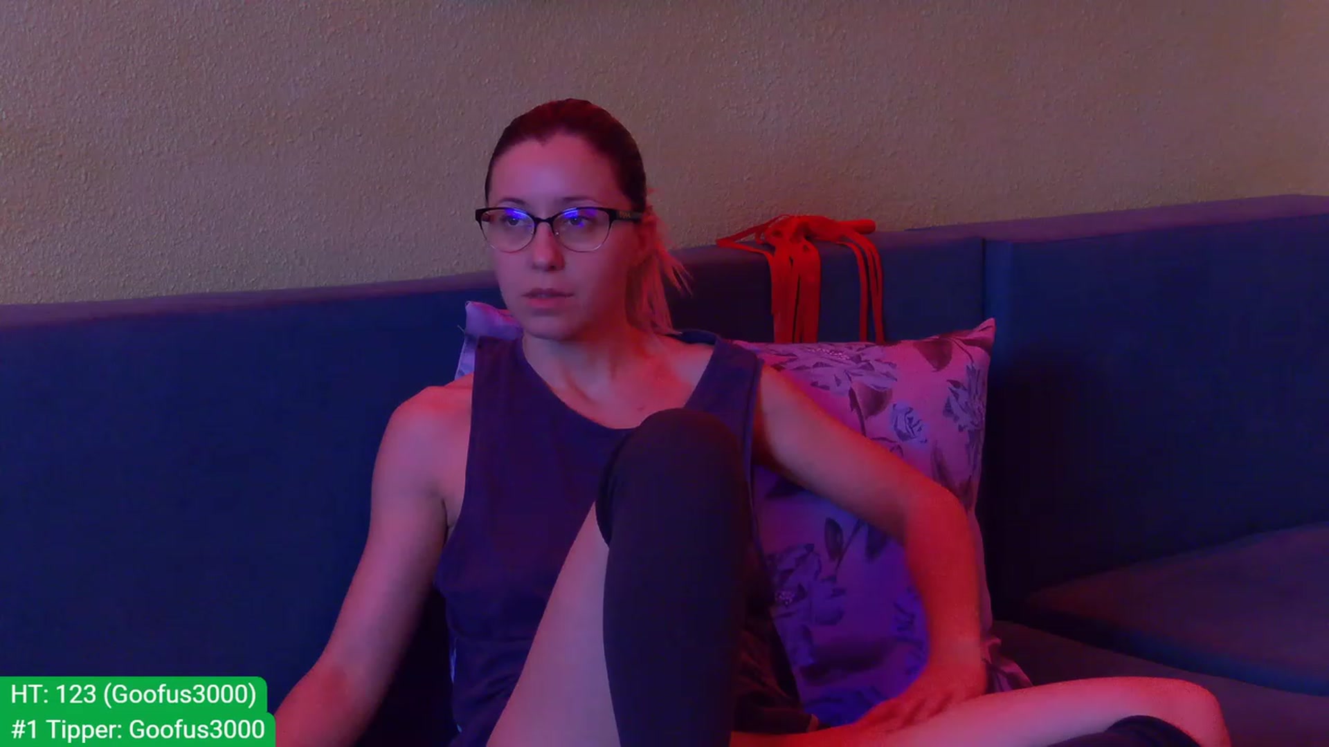 Gallery image thumbnail from aydenbelle's myfreecams stream on, 12/07/2022, 04:25 image 20 of 20