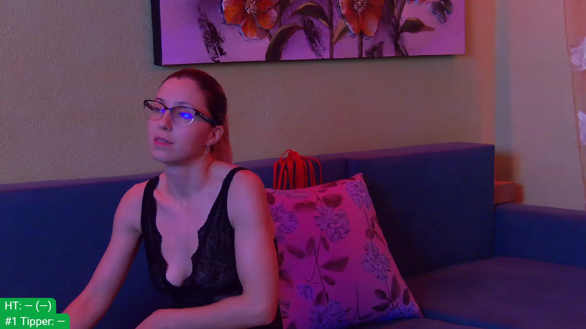 Gallery image thumbnail from aydenbelle's myfreecams stream on, 12/08/2022, 24:57 image 16 of 20