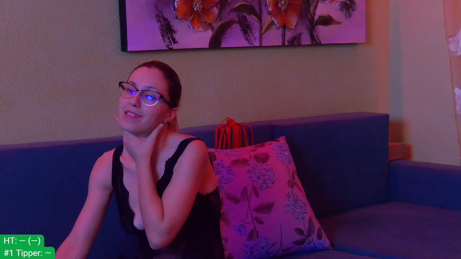 Gallery image thumbnail from aydenbelle's myfreecams stream on, 12/08/2022, 24:57 image 18 of 20