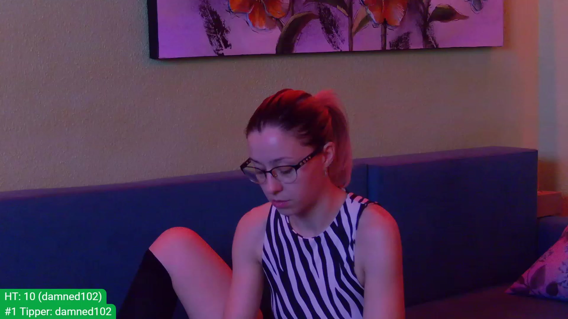 Gallery image thumbnail from aydenbelle's myfreecams stream on, 12/11/2022, 04:09 image 7 of 20