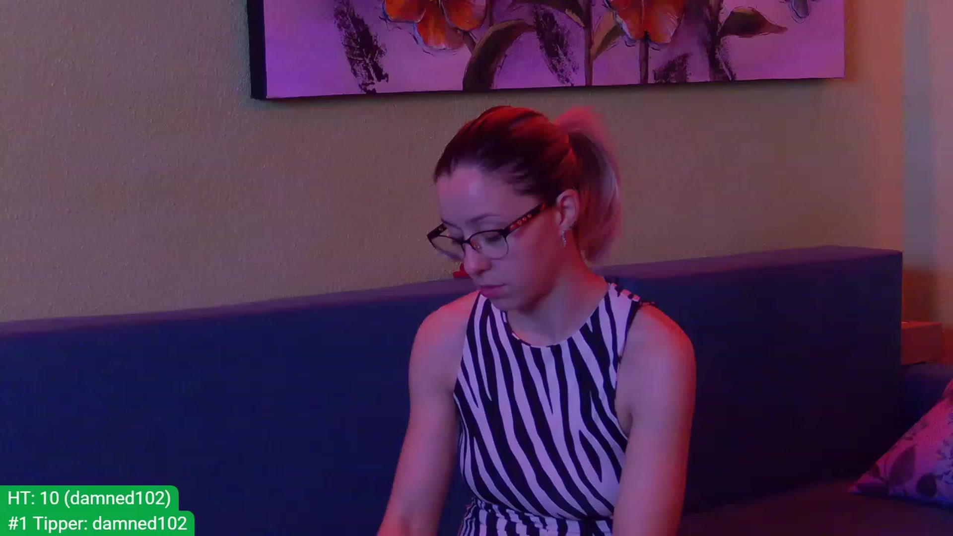 Gallery image thumbnail from aydenbelle's myfreecams stream on, 12/11/2022, 04:09 image 1 of 20