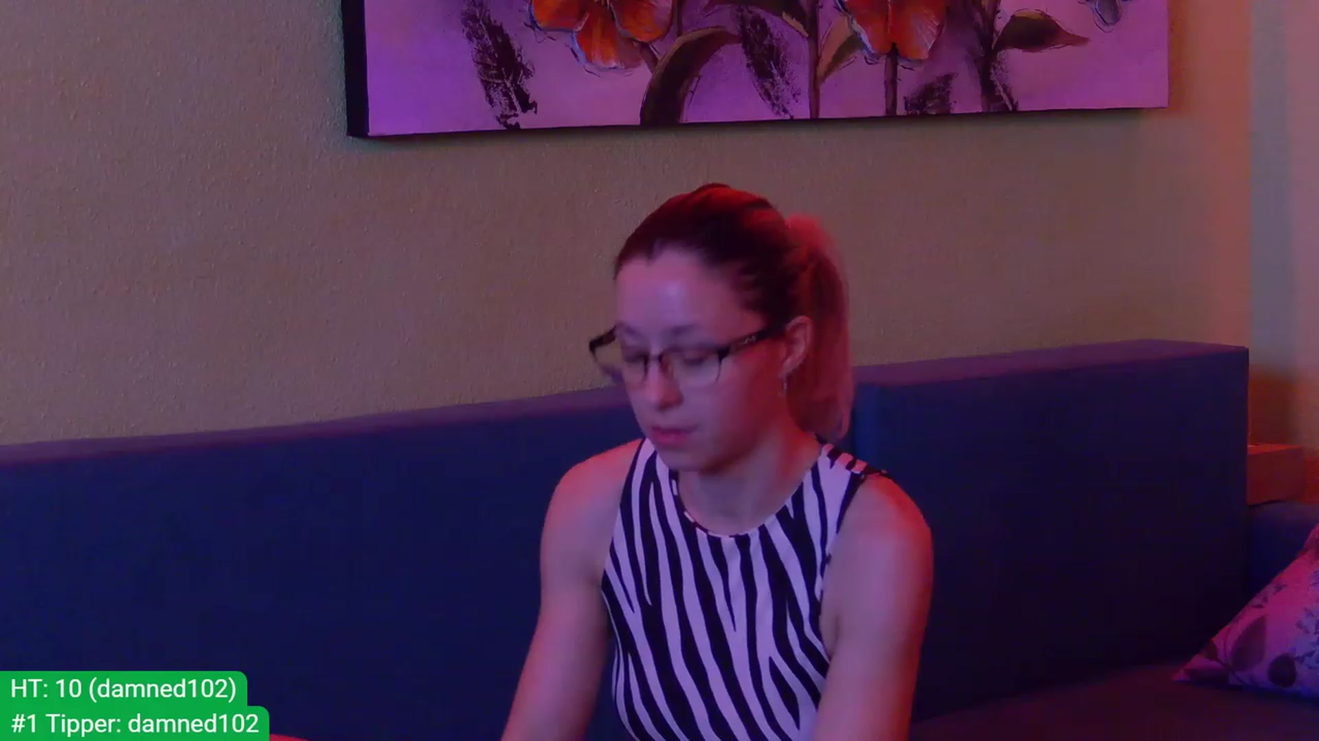 Gallery image thumbnail from aydenbelle's myfreecams stream on, 12/11/2022, 04:09 image 15 of 20