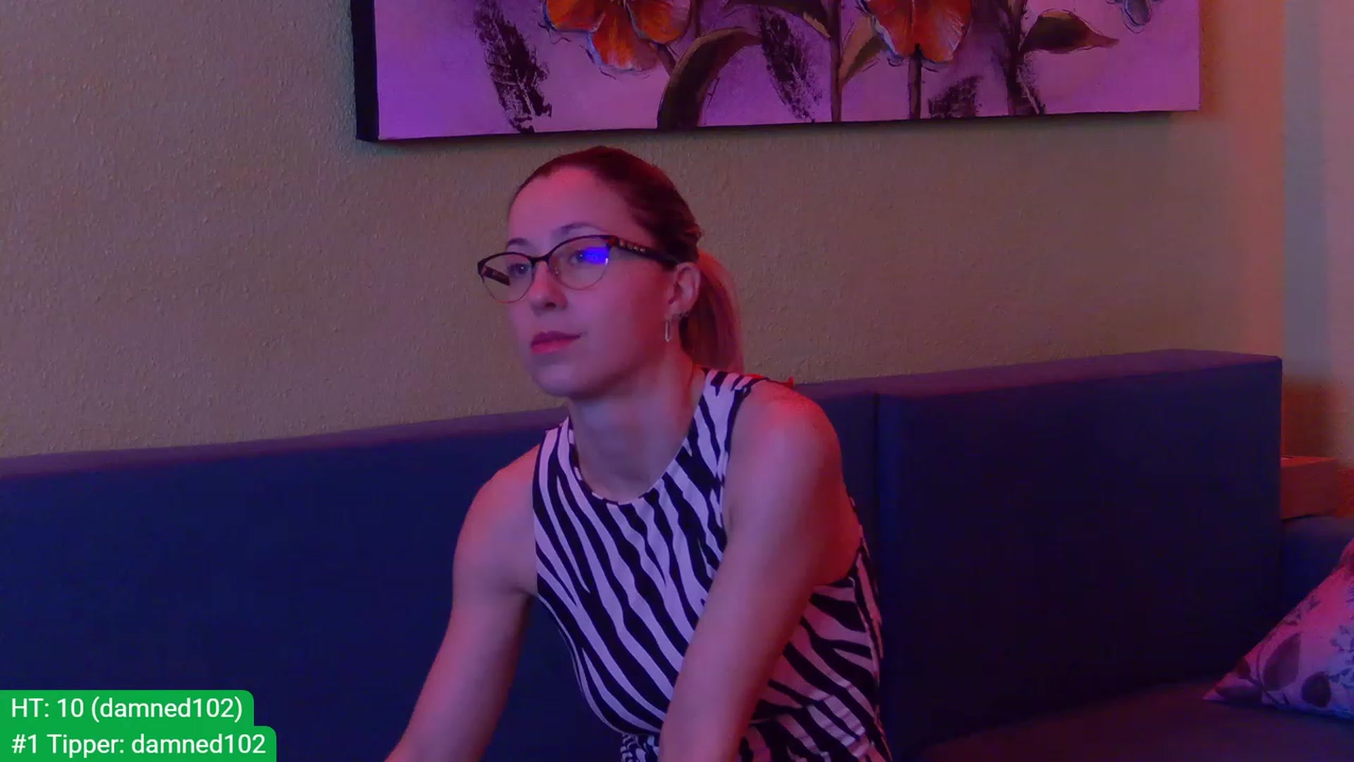 Gallery image thumbnail from aydenbelle's myfreecams stream on, 12/11/2022, 04:09 image 6 of 20
