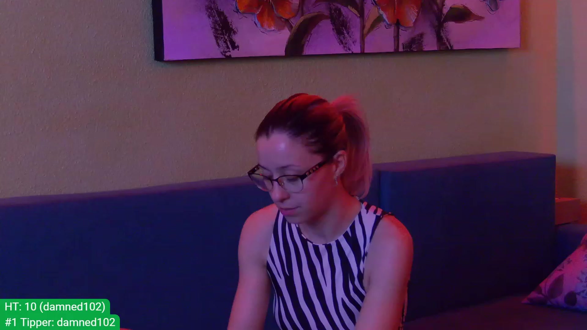 Gallery image thumbnail from aydenbelle's myfreecams stream on, 12/11/2022, 04:09 image 16 of 20