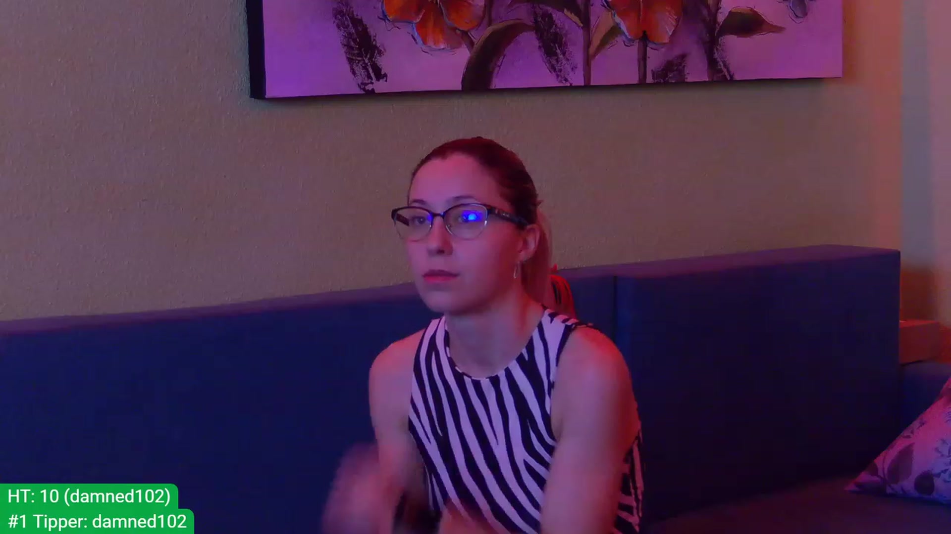 Gallery image thumbnail from aydenbelle's myfreecams stream on, 12/11/2022, 04:09 image 17 of 20