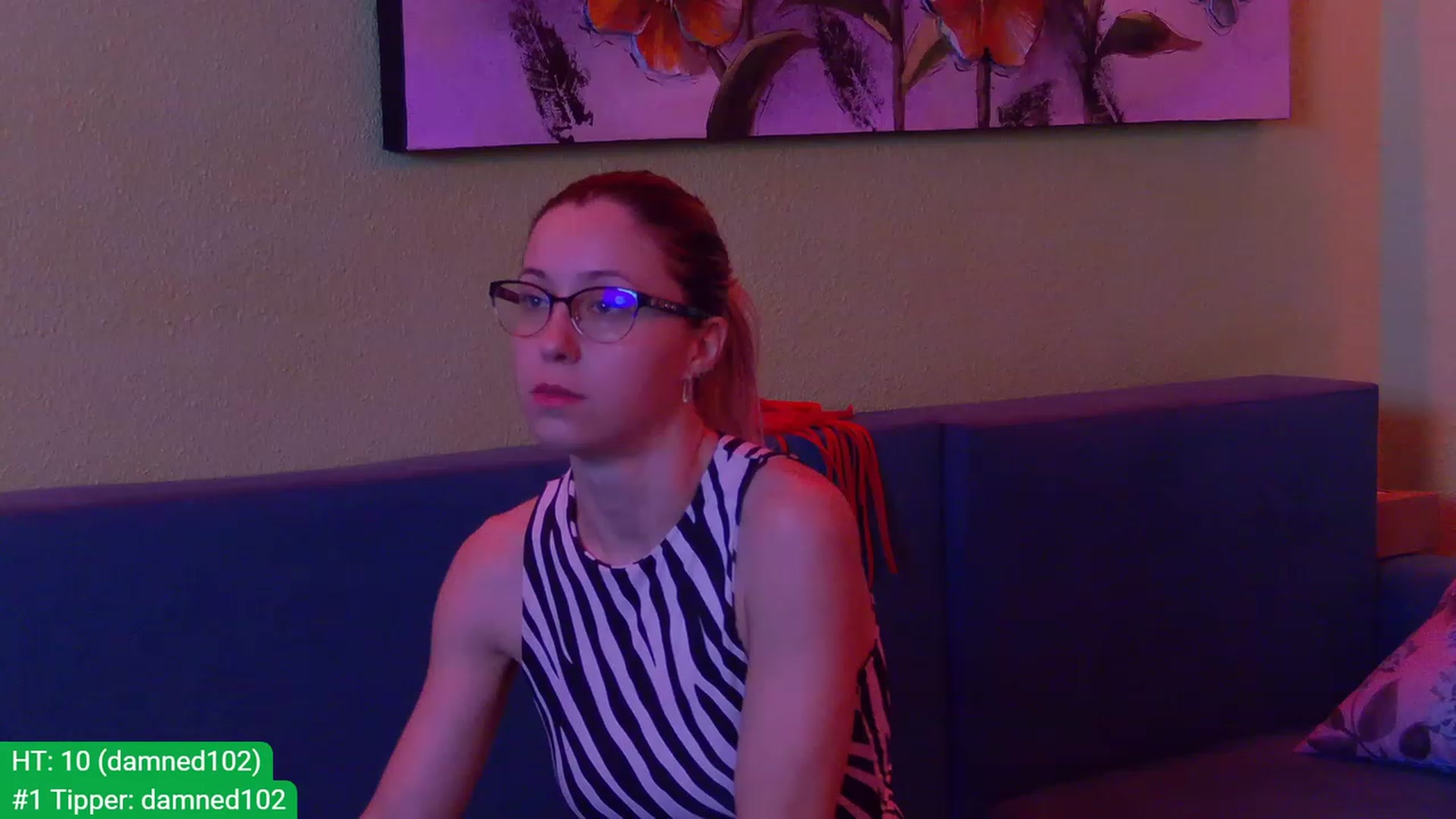 Gallery image thumbnail from aydenbelle's myfreecams stream on, 12/11/2022, 04:09 image 13 of 20