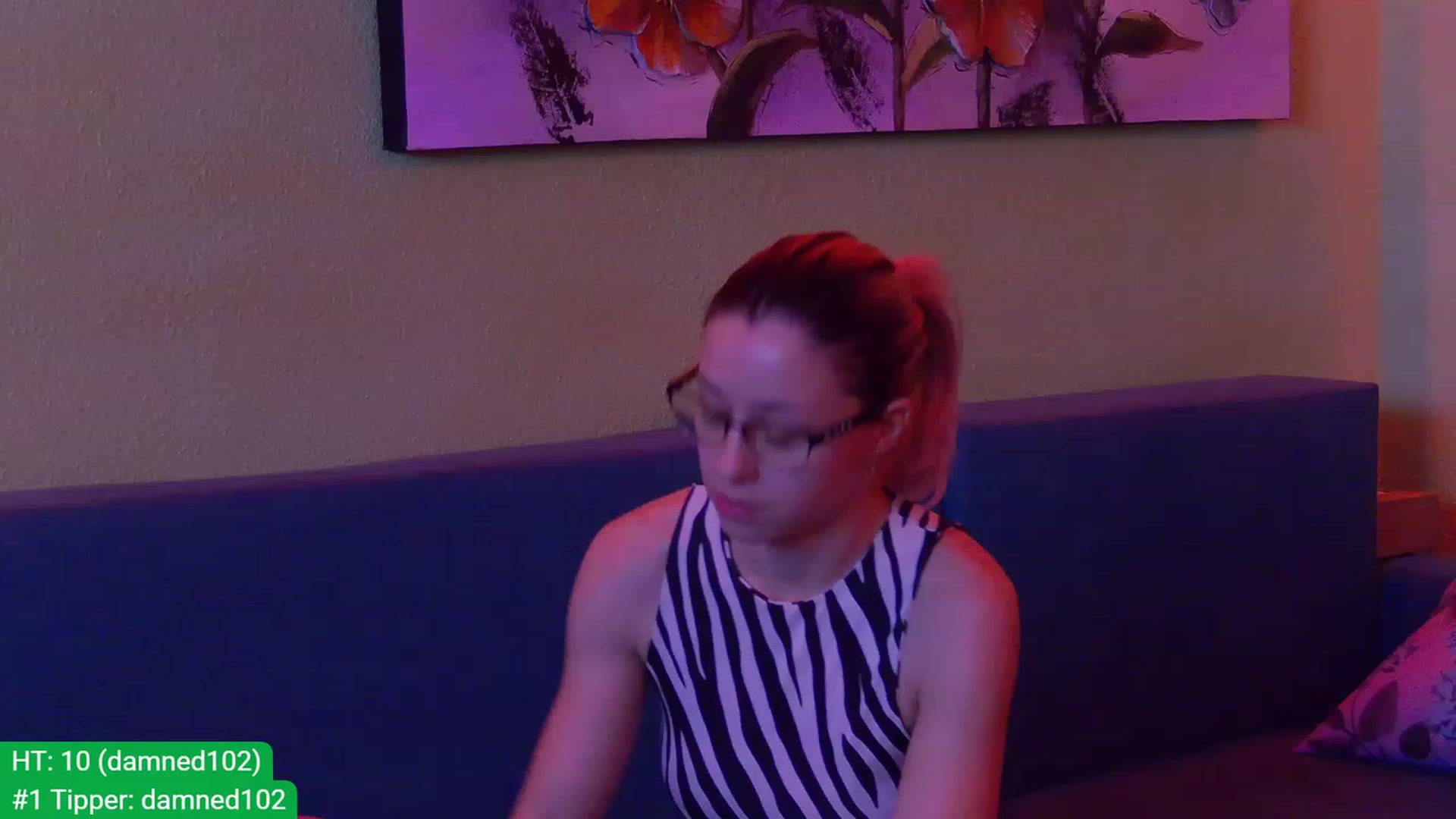 Gallery image thumbnail from aydenbelle's myfreecams stream on, 12/11/2022, 04:09 image 9 of 20