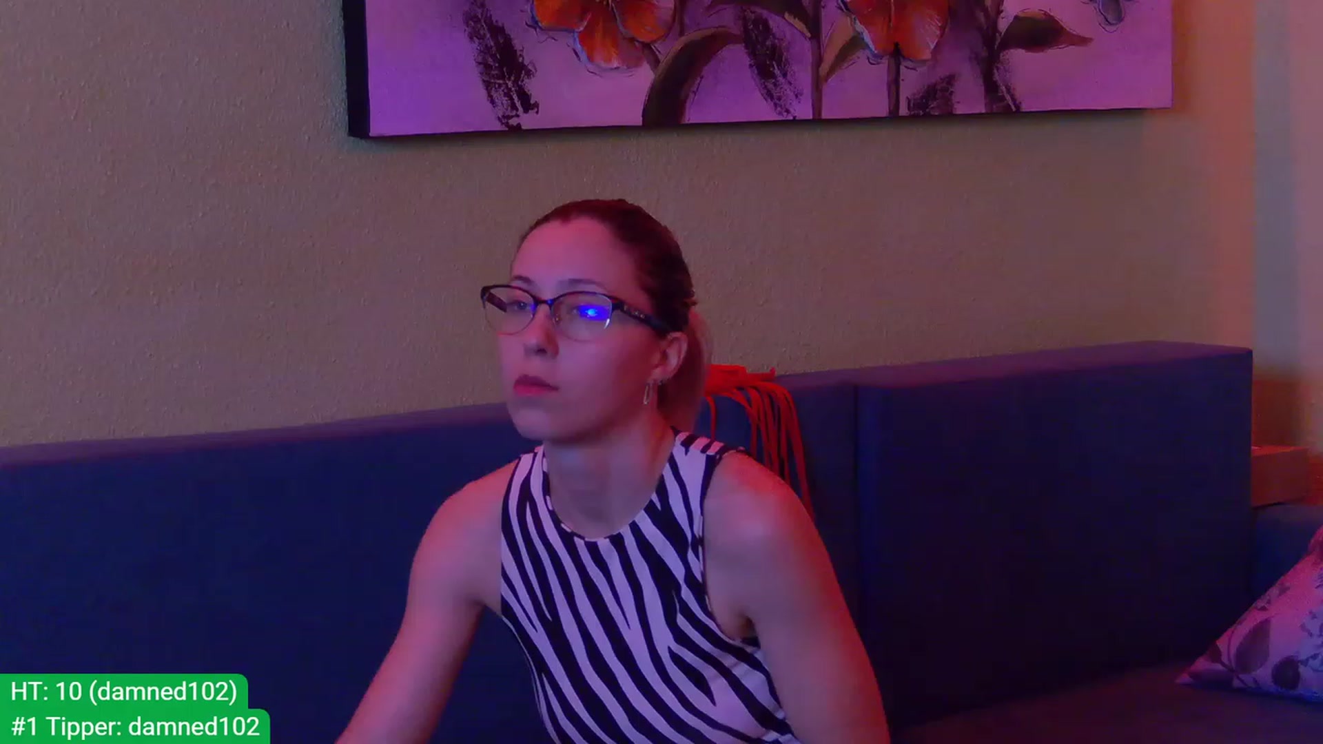 Gallery image thumbnail from aydenbelle's myfreecams stream on, 12/11/2022, 04:09 image 11 of 20