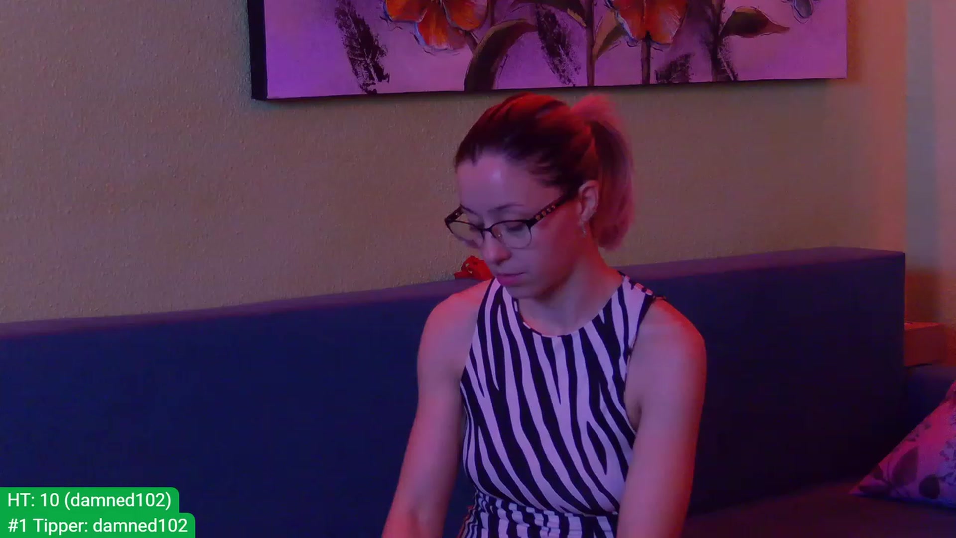 Gallery image thumbnail from aydenbelle's myfreecams stream on, 12/11/2022, 04:09 image 5 of 20