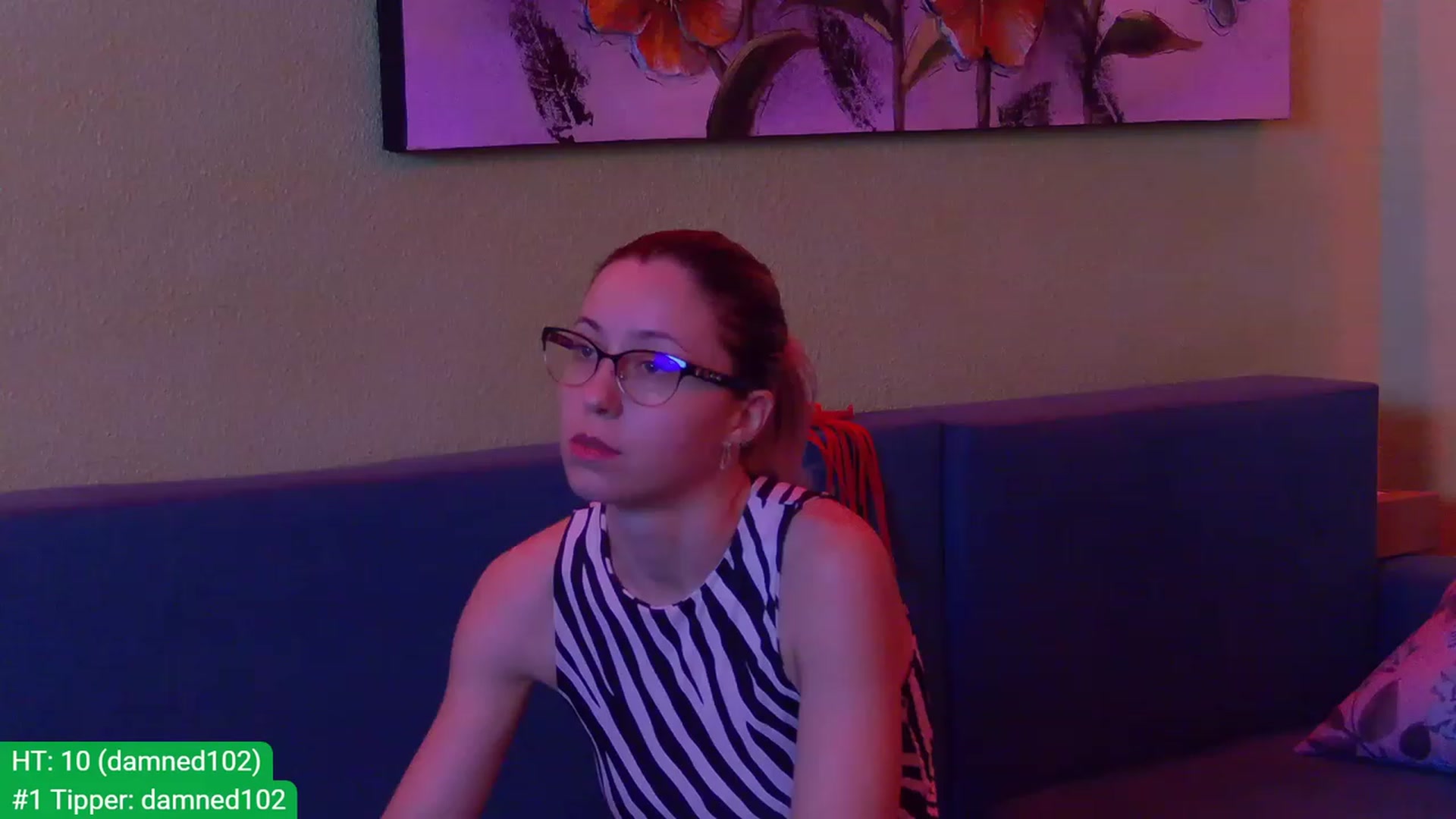 Gallery image thumbnail from aydenbelle's myfreecams stream on, 12/11/2022, 04:09 image 12 of 20