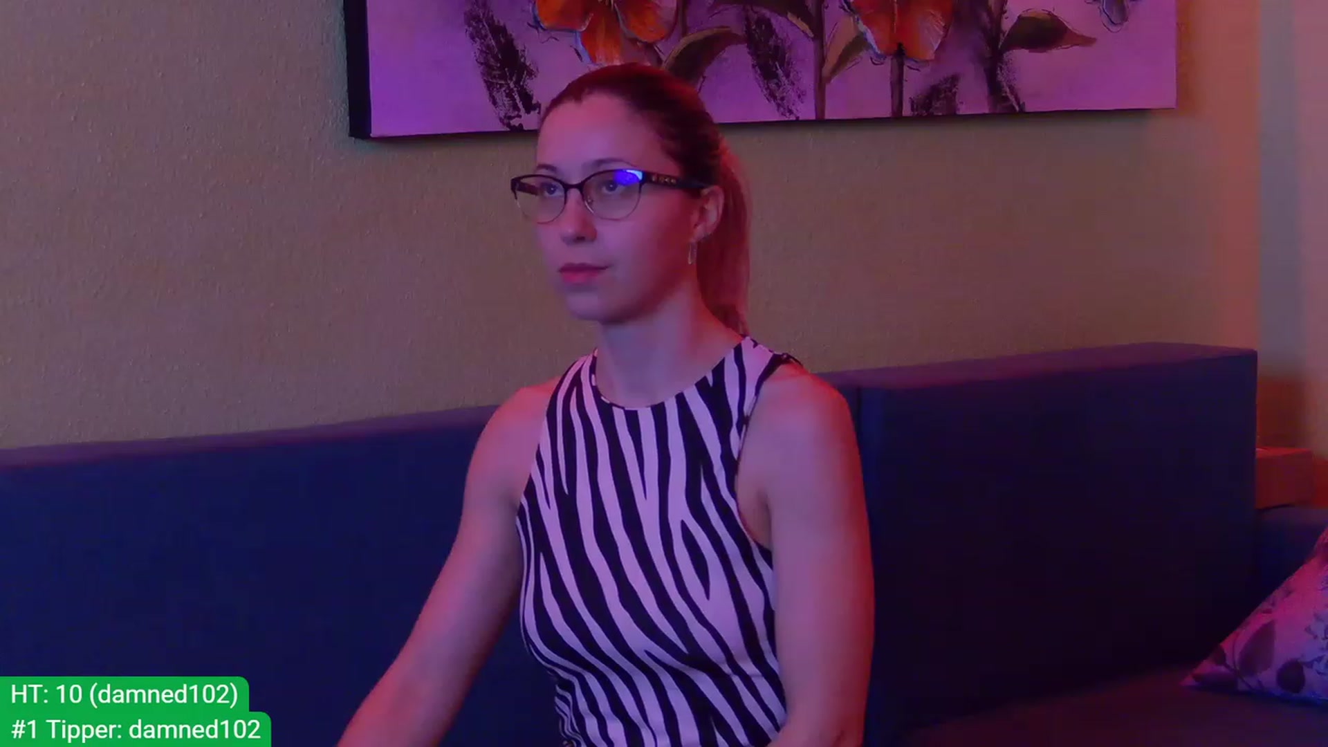 Gallery image thumbnail from aydenbelle's myfreecams stream on, 12/11/2022, 04:09 image 20 of 20