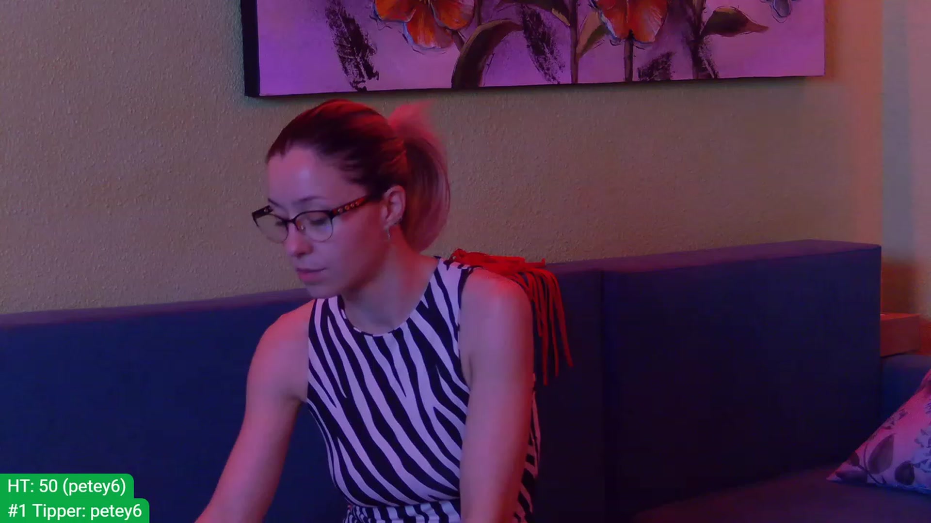 Gallery image thumbnail from aydenbelle's myfreecams stream on, 12/11/2022, 05:31 image 1 of 20
